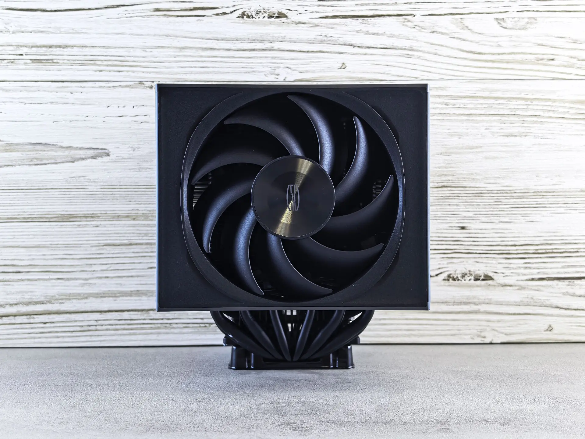 Обзор воздушного кулера PCCooler RZ820