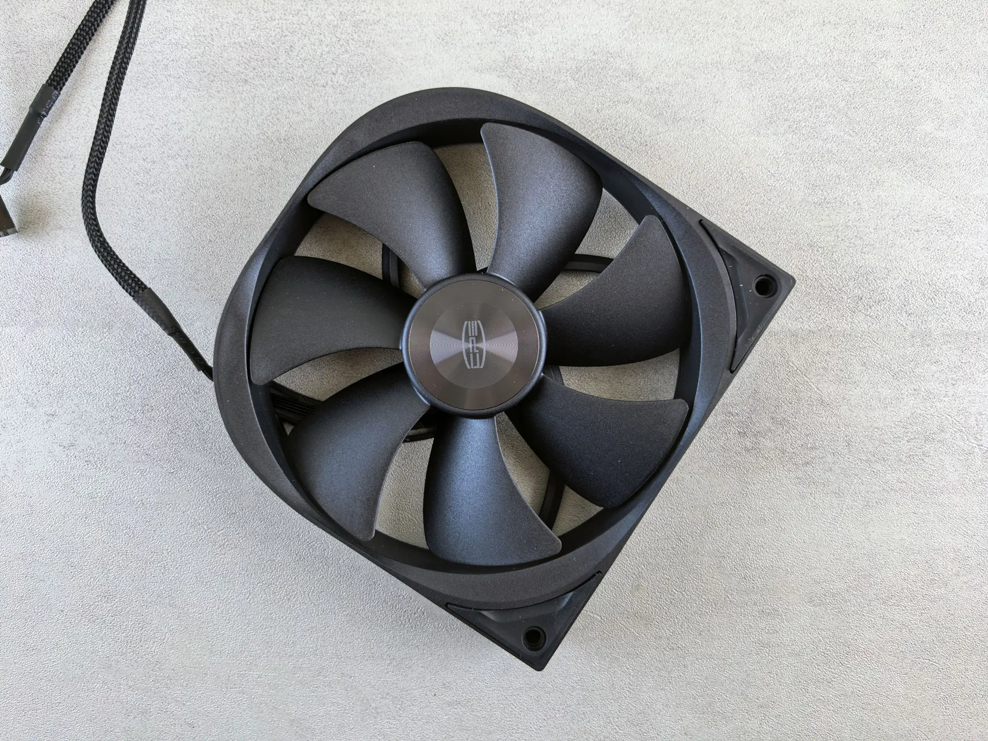 Обзор воздушного кулера PCCooler RZ820