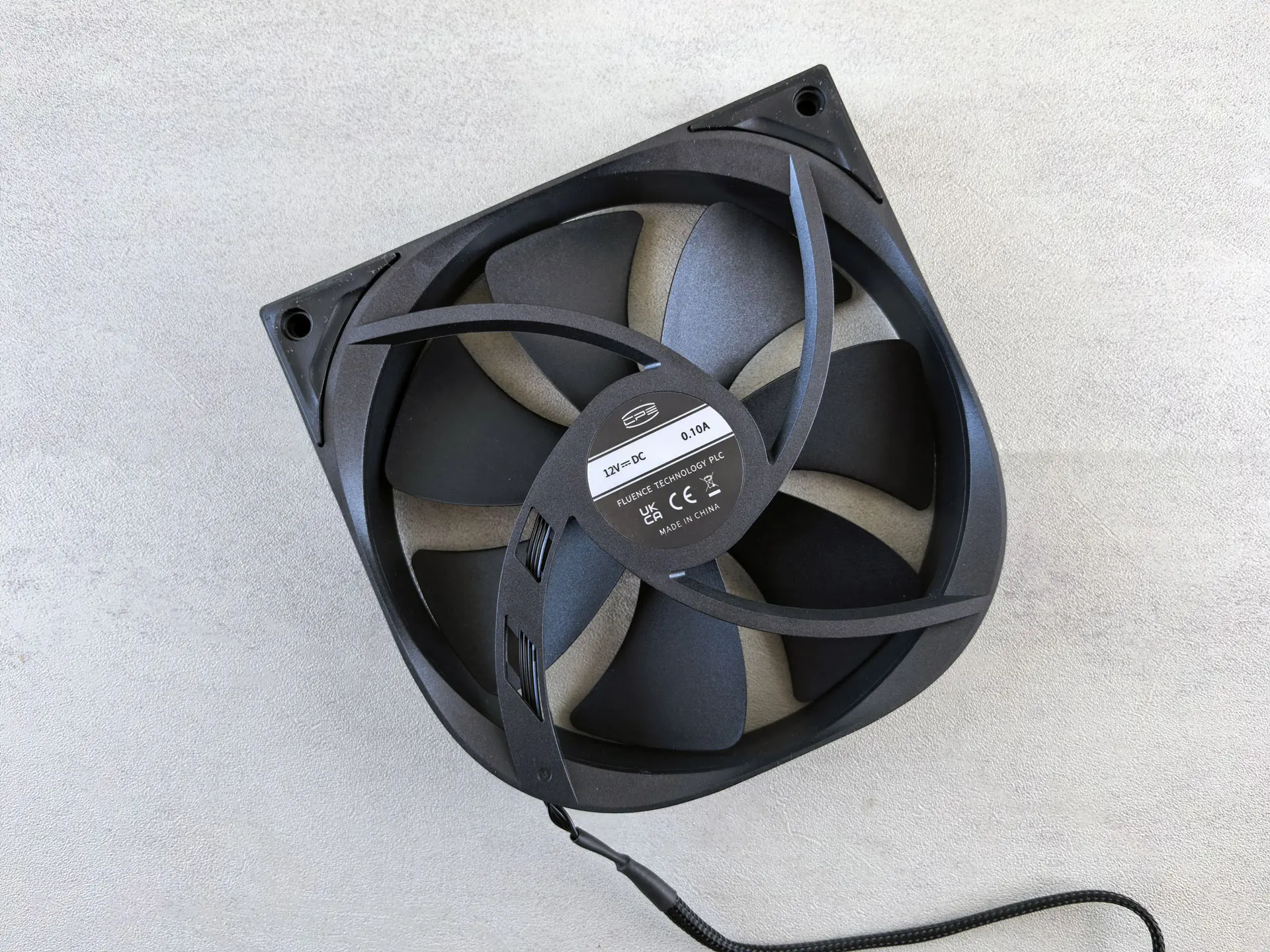 Обзор воздушного кулера PCCooler RZ820
