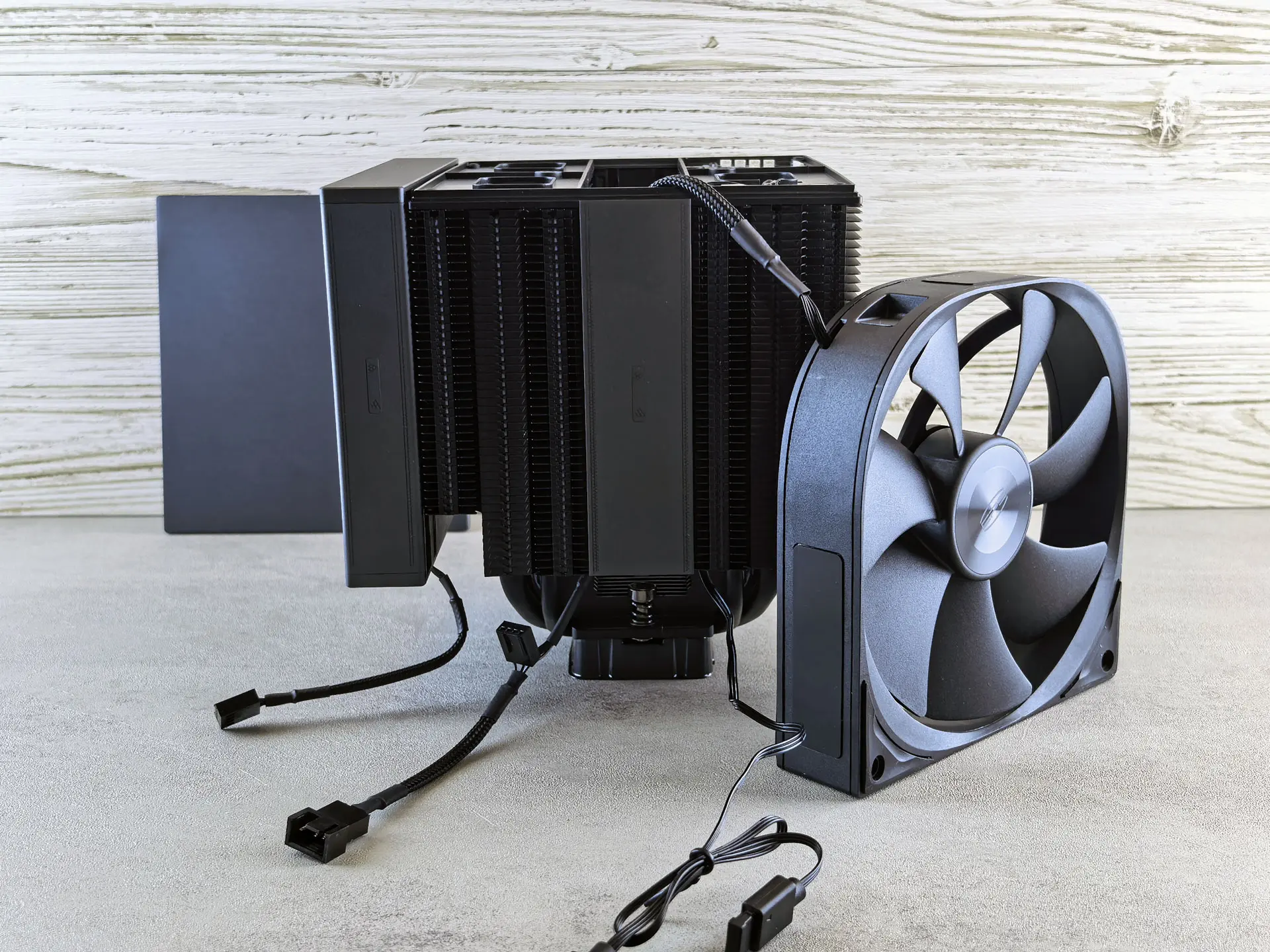 Обзор воздушного кулера PCCooler RZ820