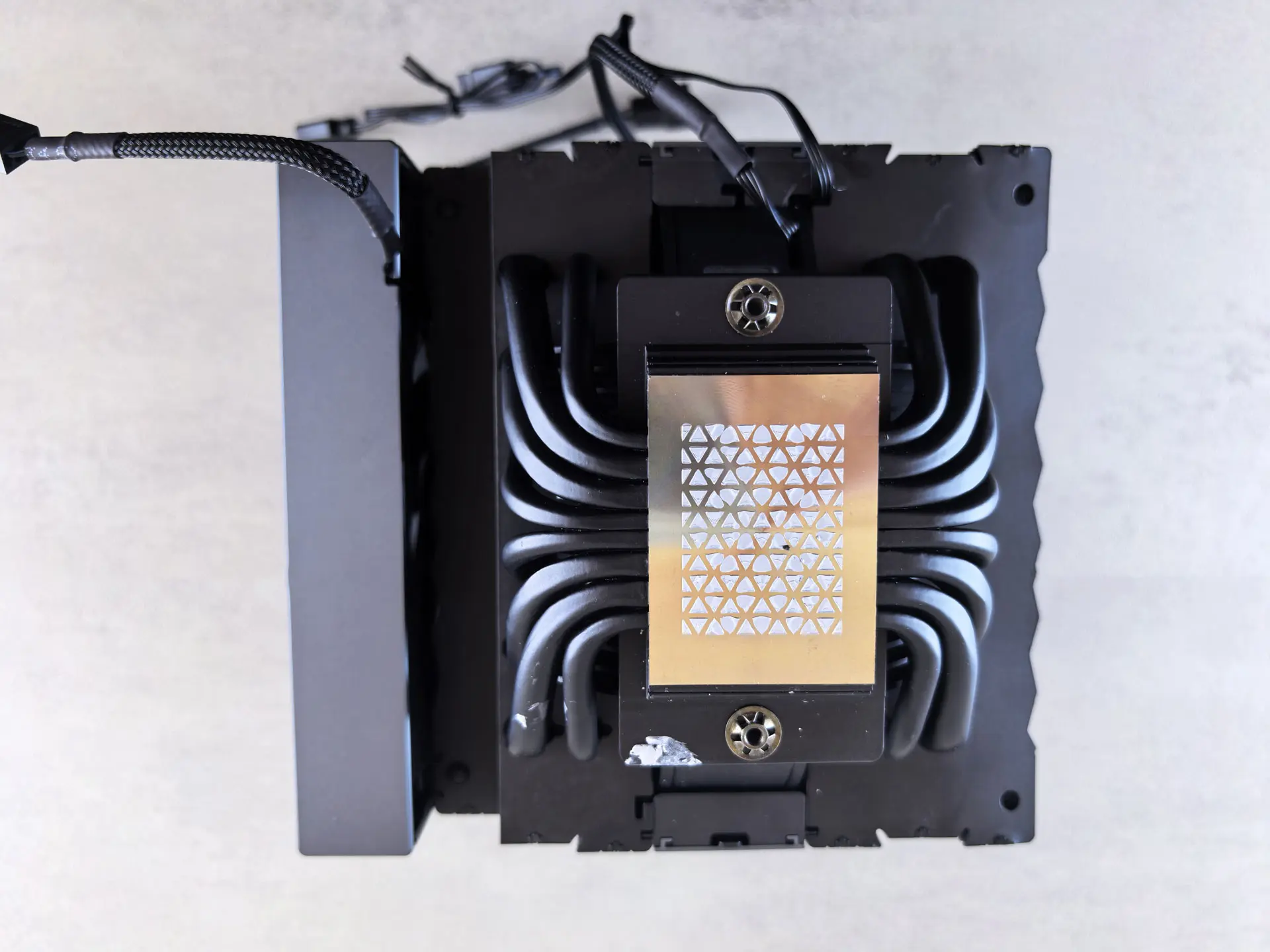 Обзор воздушного кулера PCCooler RZ820
