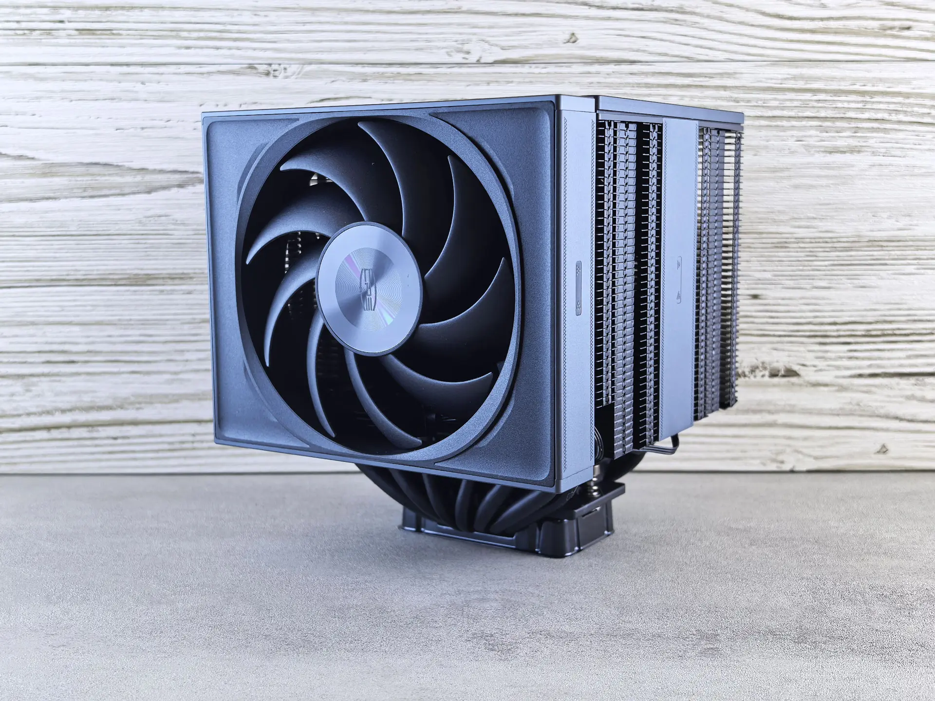 Обзор воздушного кулера PCCooler RZ820