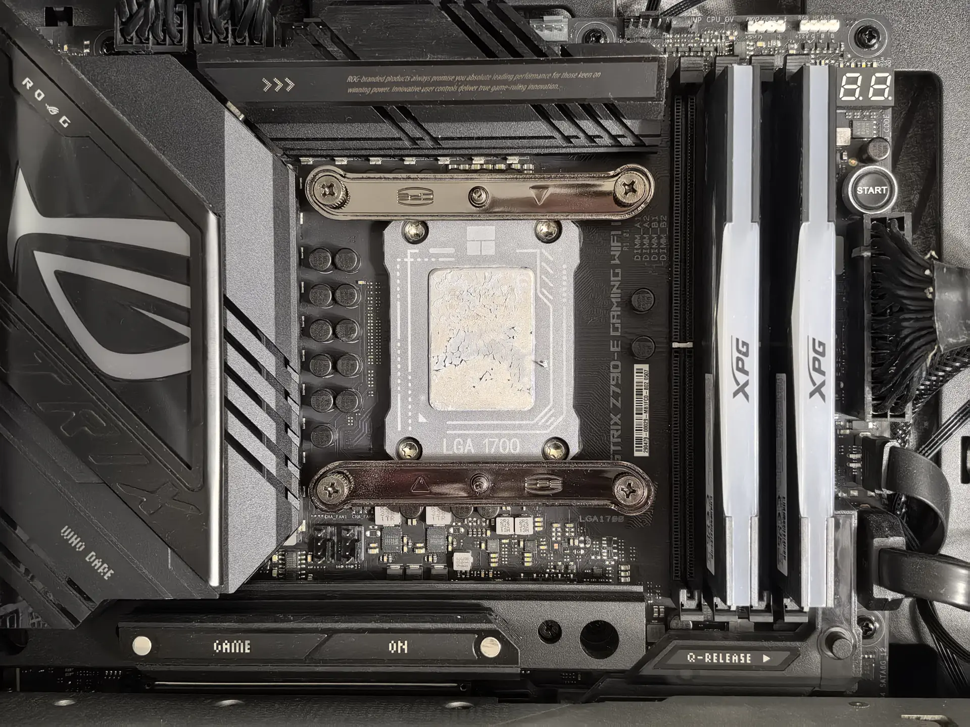 Обзор воздушного кулера PCCooler RZ820