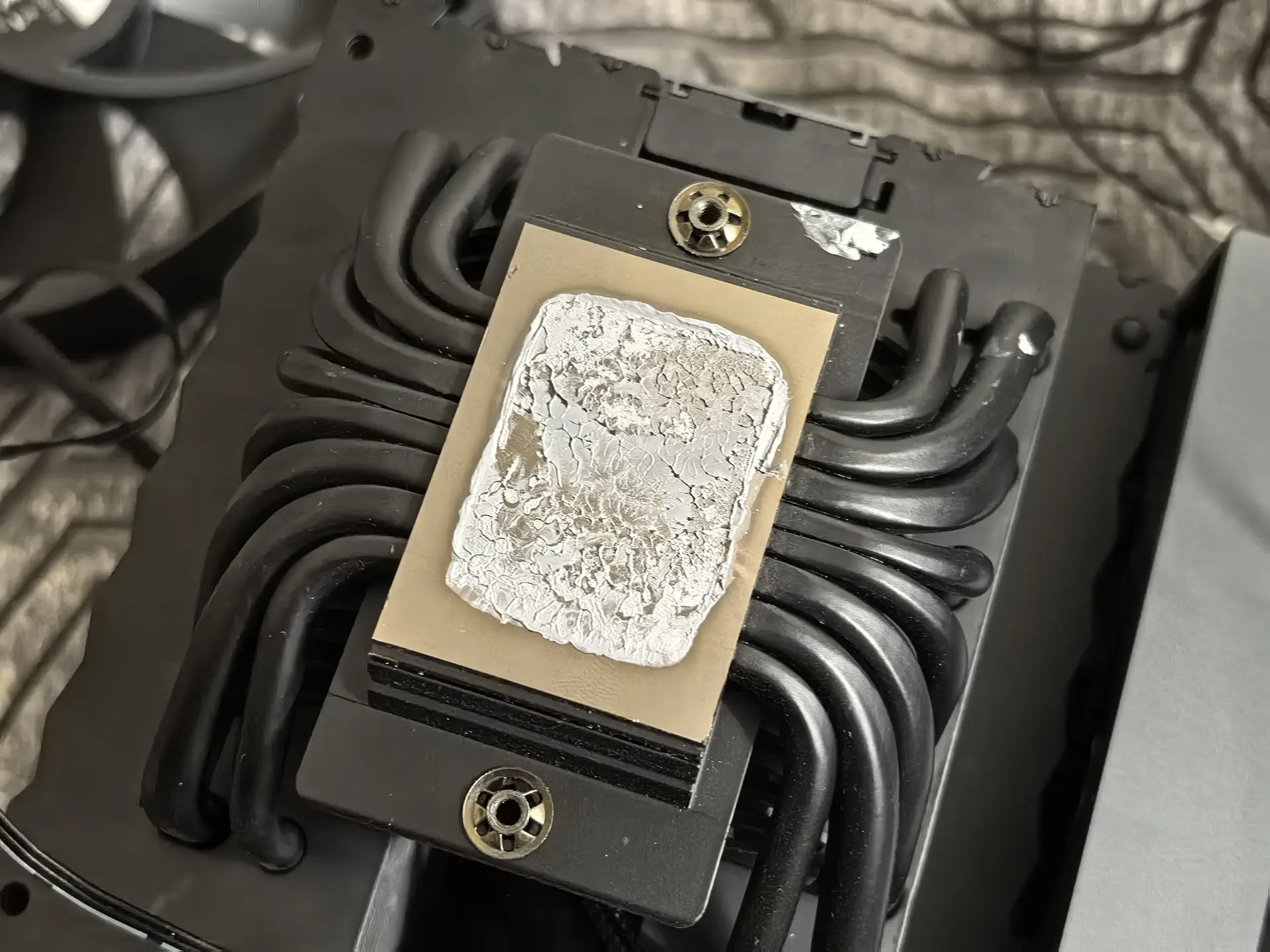 Обзор воздушного кулера PCCooler RZ820