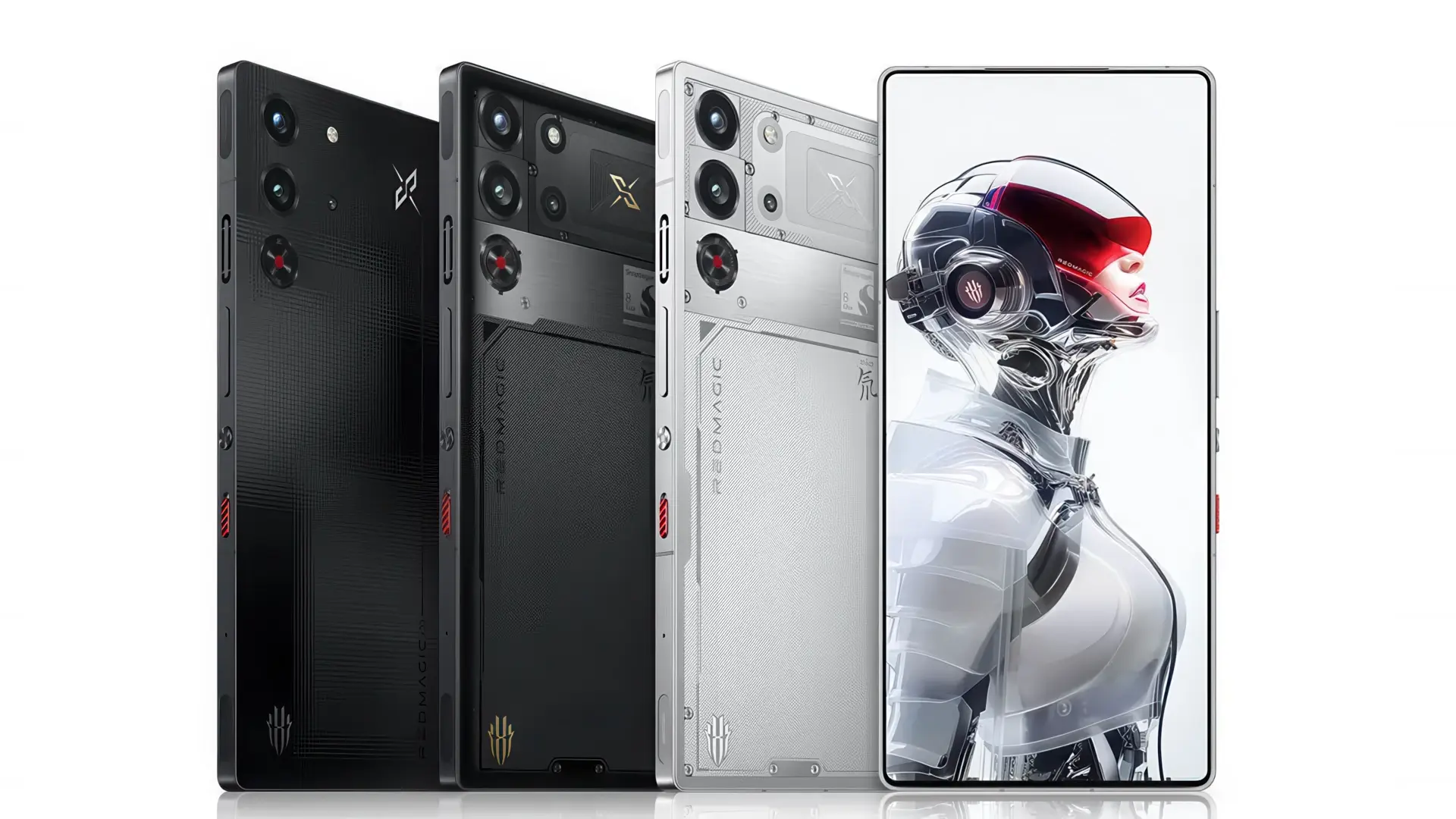 Red Magic 10S Pro+ против 10S Pro: какой смартфон для гейминга выбрать?