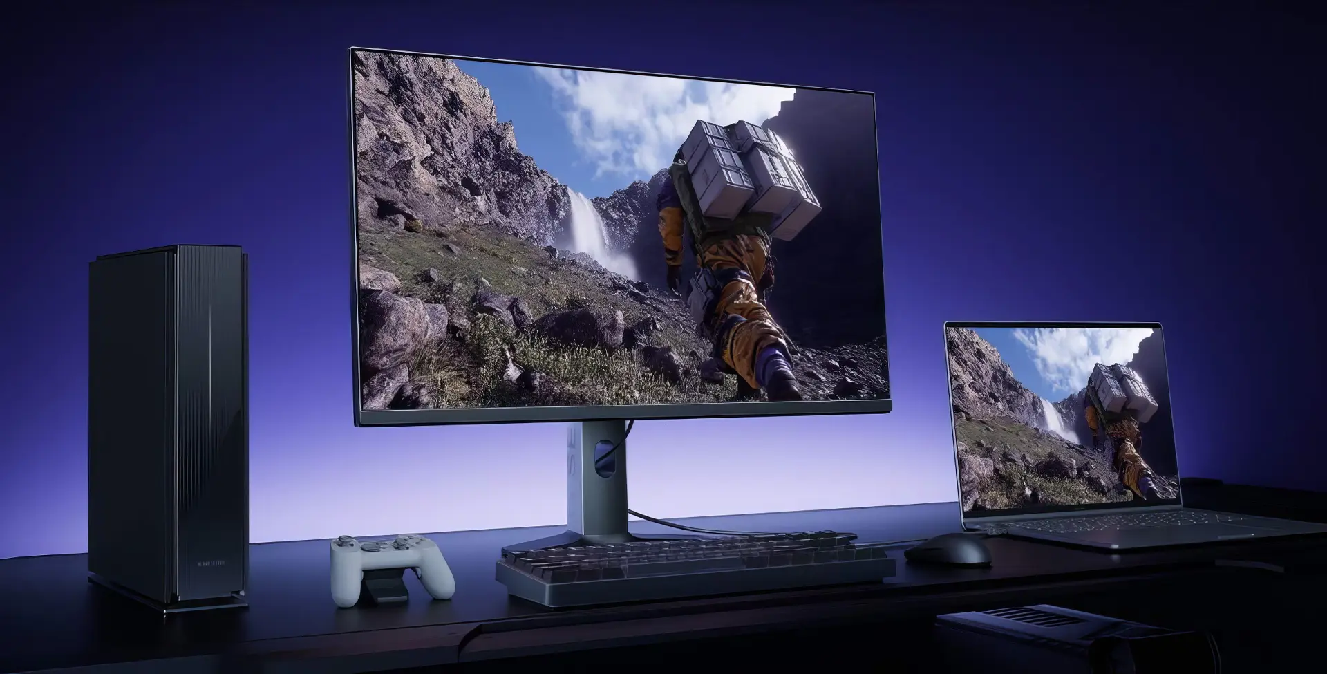 Redmi Monitor G27U: реально ли 4K и 160 Гц за такие деньги?