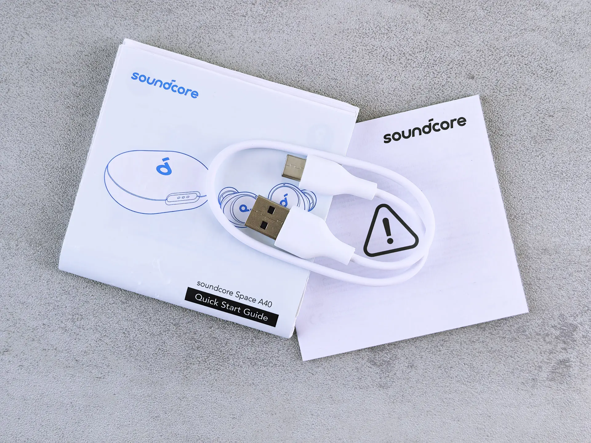 Тест-драйв наушников Anker Soundcore Space A40