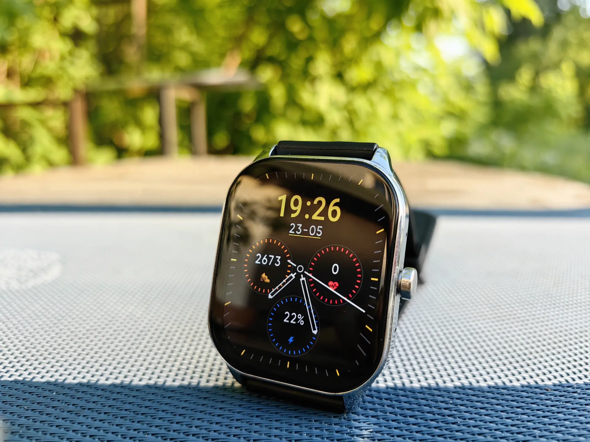 Обзор смарт-часов Amazfit POP 3S