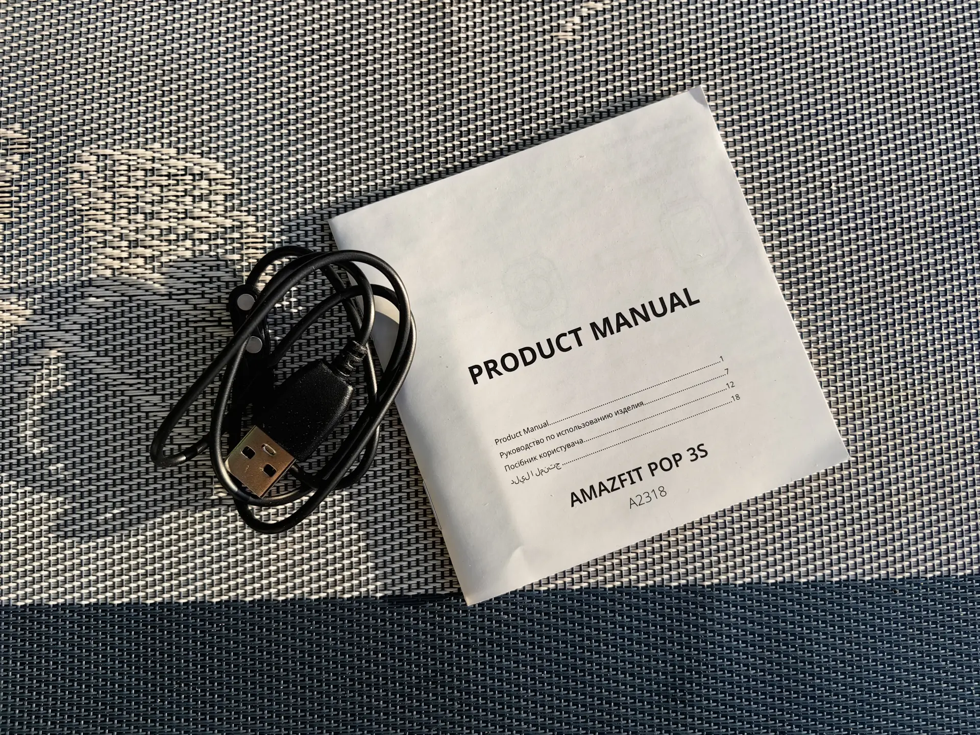 Тест-драйв смарт-часов Amazfit POP 3S