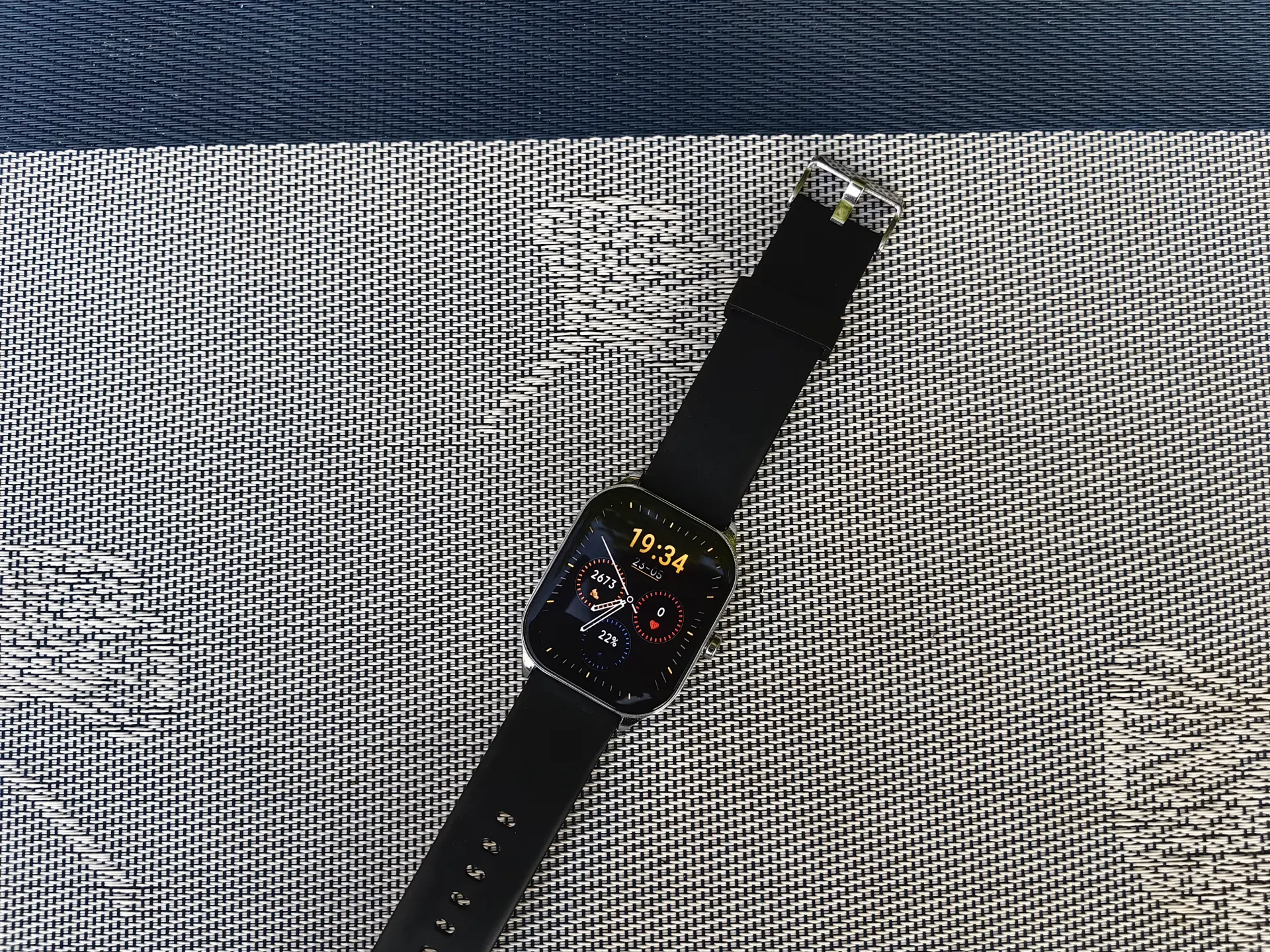 Тест-драйв смарт-часов Amazfit POP 3S