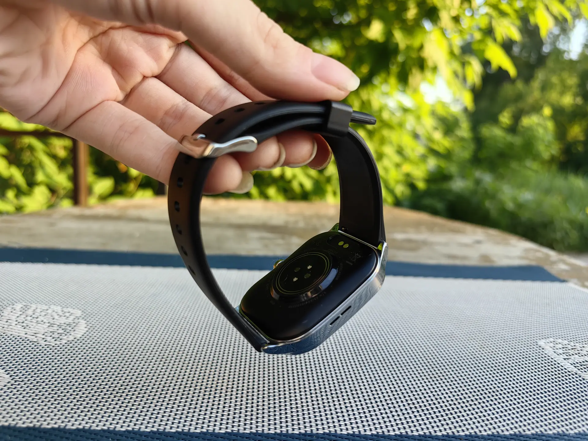 Тест-драйв смарт-часов Amazfit POP 3S