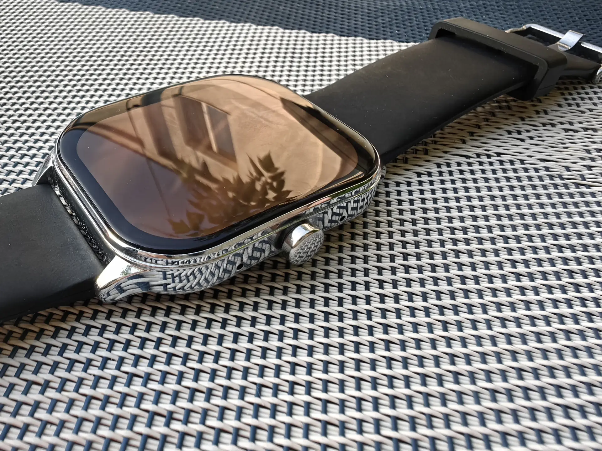 Тест-драйв смарт-часов Amazfit POP 3S