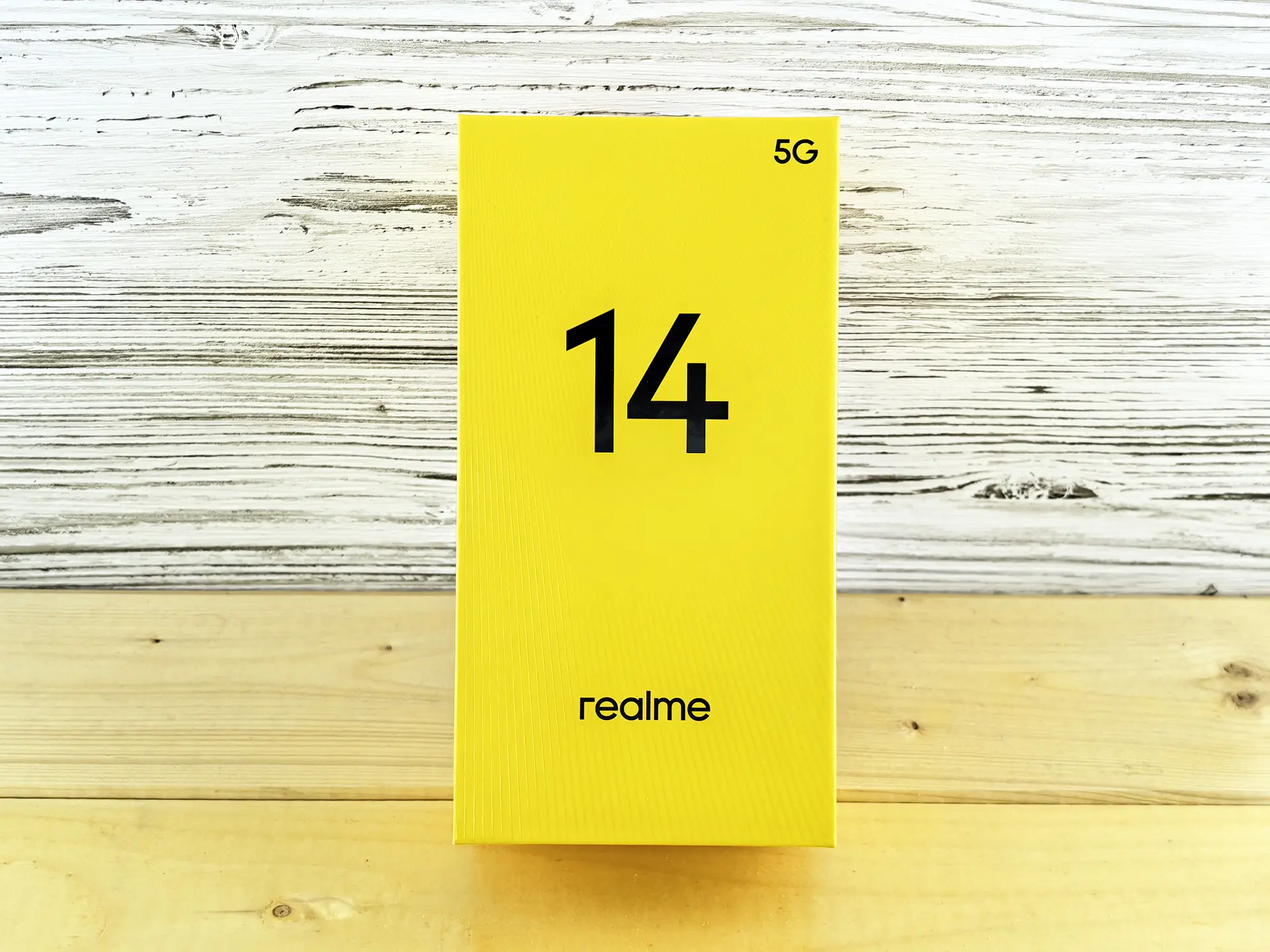 Тест-драйв смартфона realme 14 5G