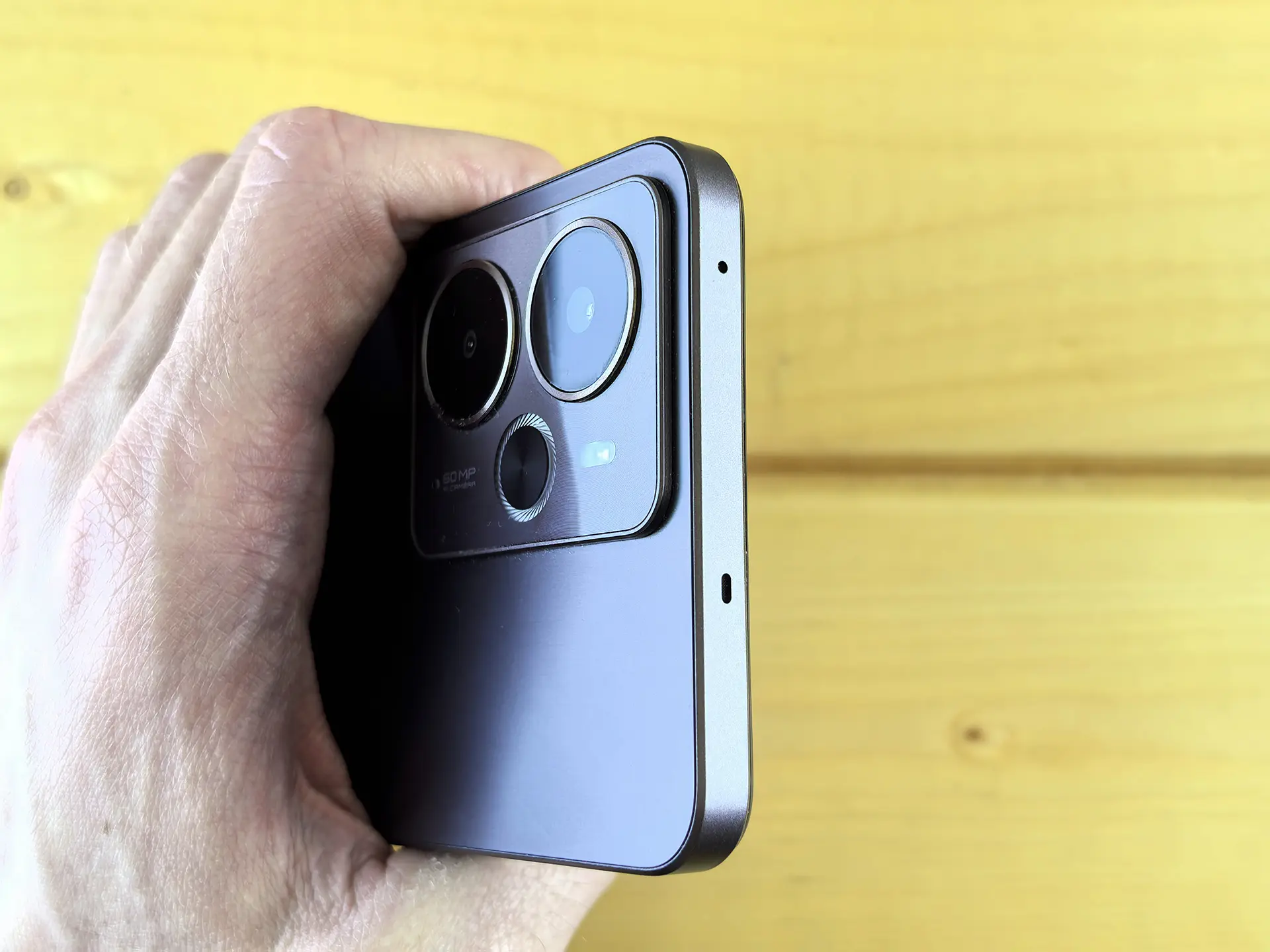 Тест-драйв смартфона realme 14 5G
