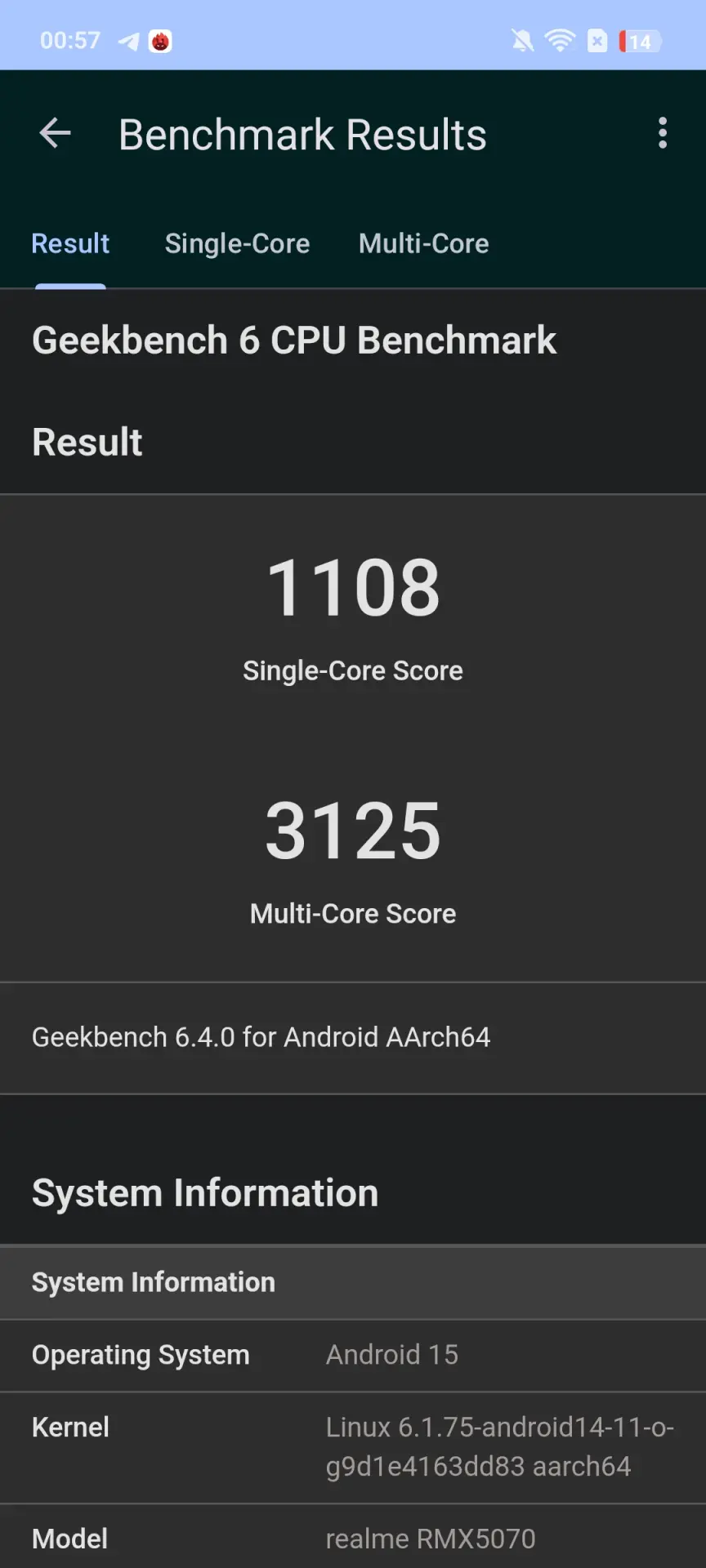Тест-драйв смартфона realme 14 5G