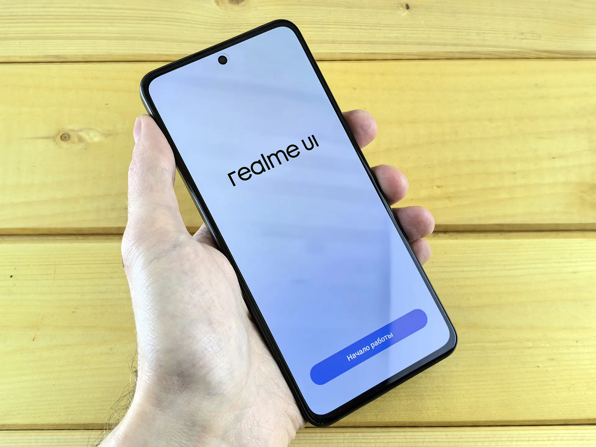 Тест-драйв смартфона realme 14 5G