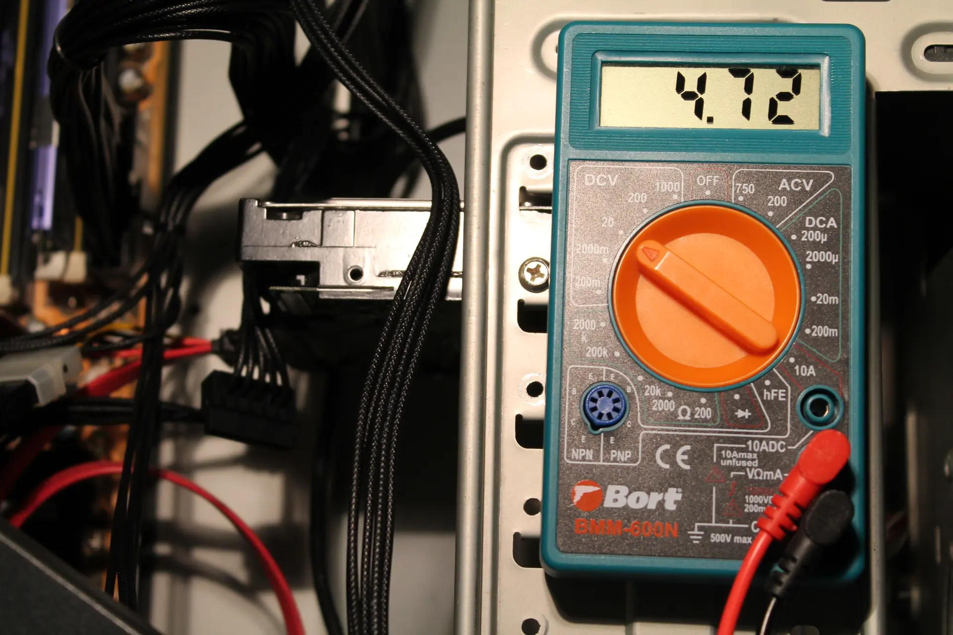 1STPLAYER ACK 750W GOLD: обзор, характеристики, тесты. Модульный ATX 3.1, 450 Вт 12V-2×6. Особенность стабилизации линии +5V