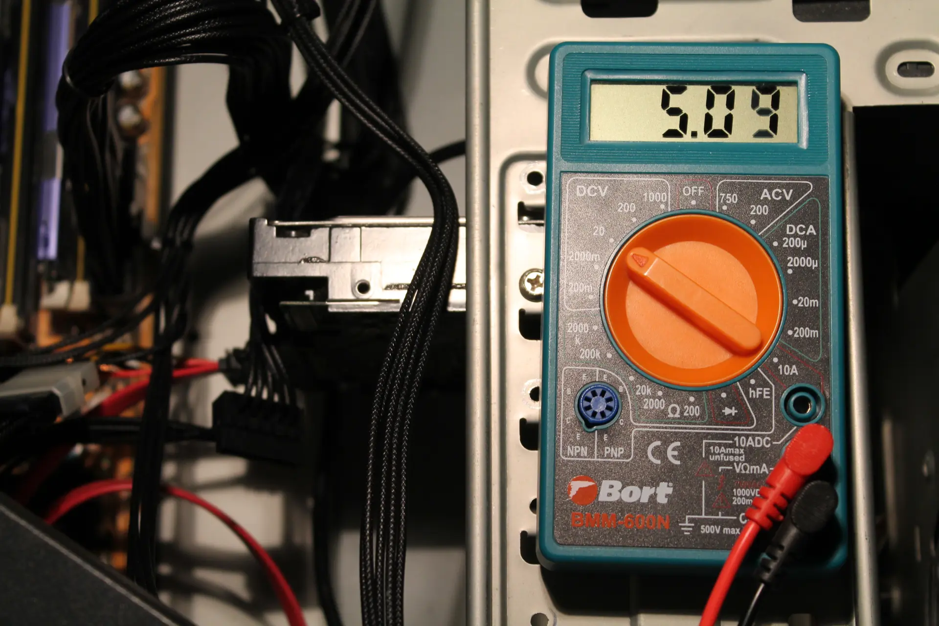 1STPLAYER ACK 750W GOLD: обзор, характеристики, тесты. Модульный ATX 3.1, 450 Вт 12V-2×6. Особенность стабилизации линии +5V