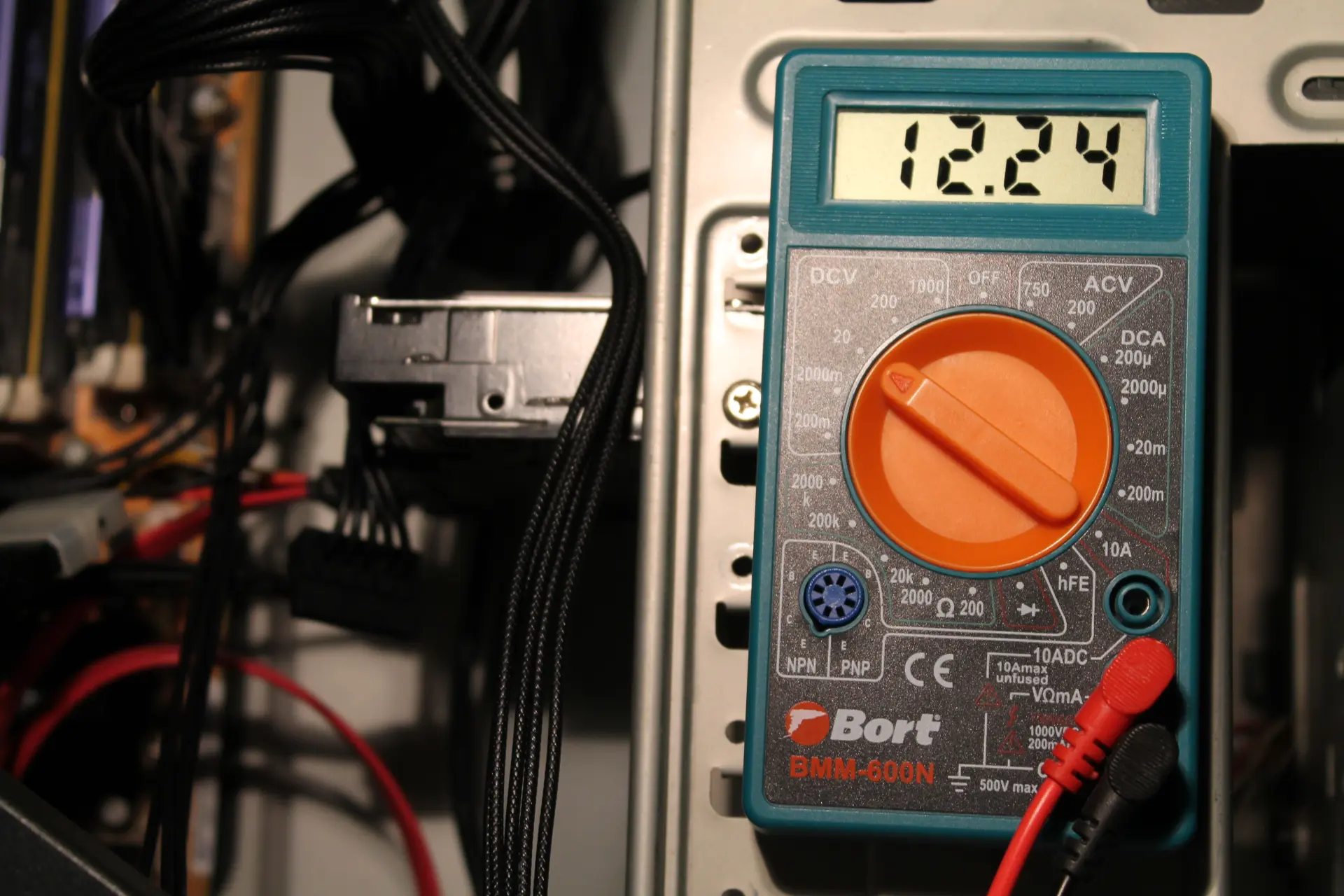 1STPLAYER ACK 750W GOLD: обзор, характеристики, тесты. Модульный ATX 3.1, 450 Вт 12V-2×6. Особенность стабилизации линии +5V
