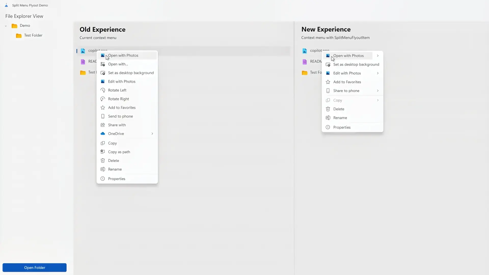 Microsoft чинит главную «боль» Windows 11: Проводник получит раздельное контекстное меню