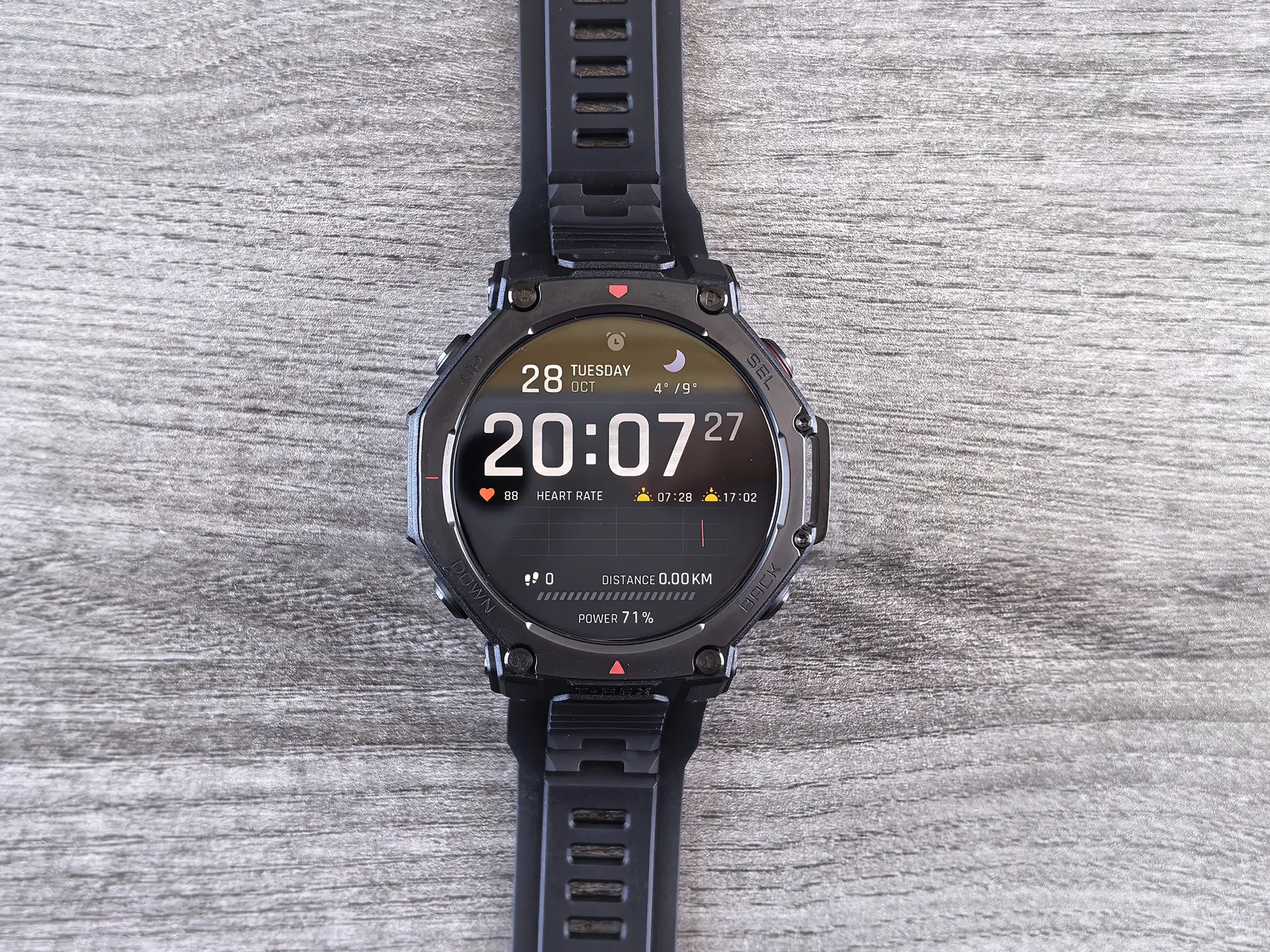 Обзор Amazfit T-REX 3 Pro: брутальных и прочных смарт-часов с хорошей автономностью