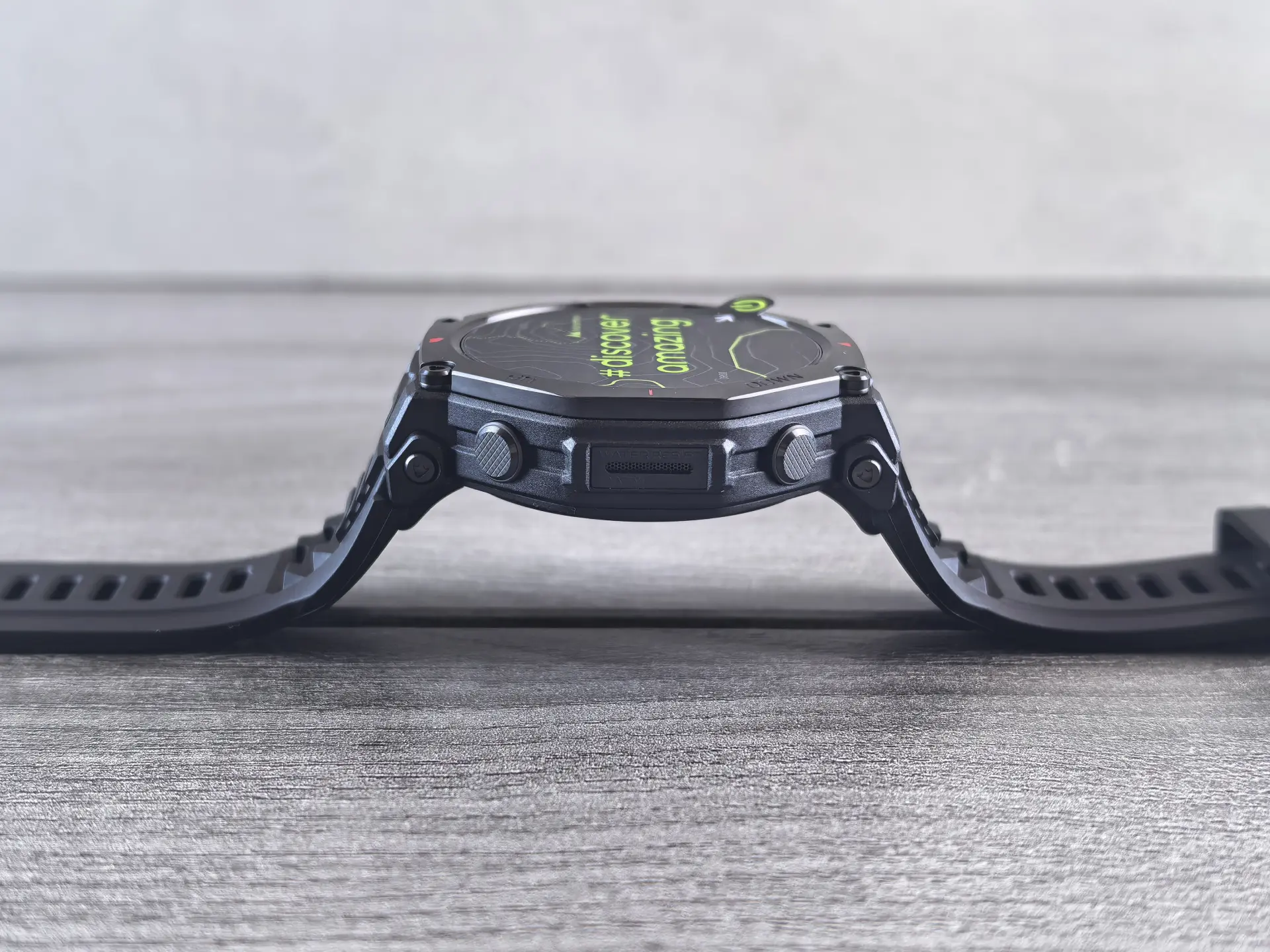 Обзор Amazfit T-REX 3 Pro: брутальных и прочных смарт-часов с хорошей автономностью