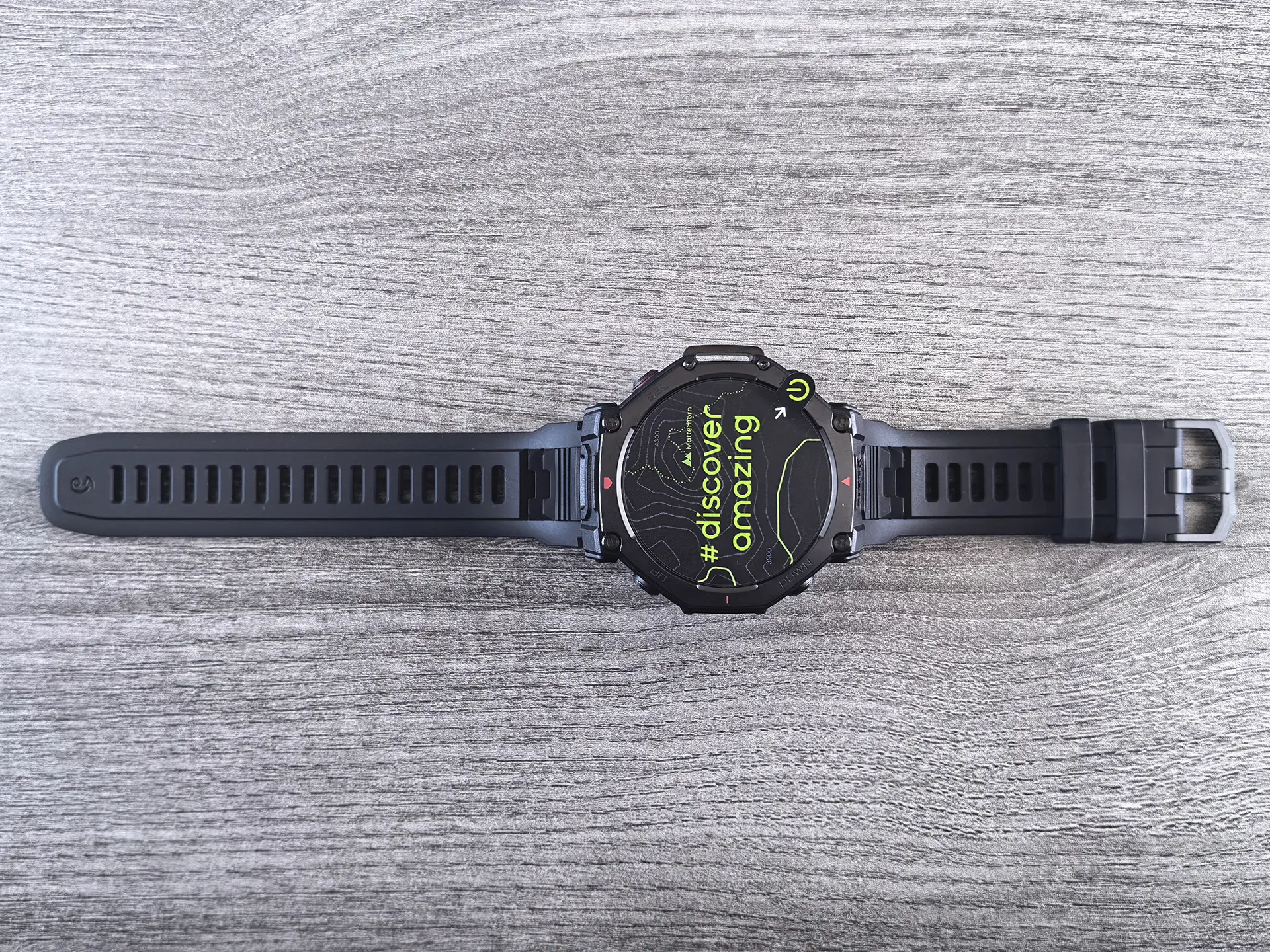 Обзор Amazfit T-REX 3 Pro: брутальных и прочных смарт-часов с хорошей автономностью