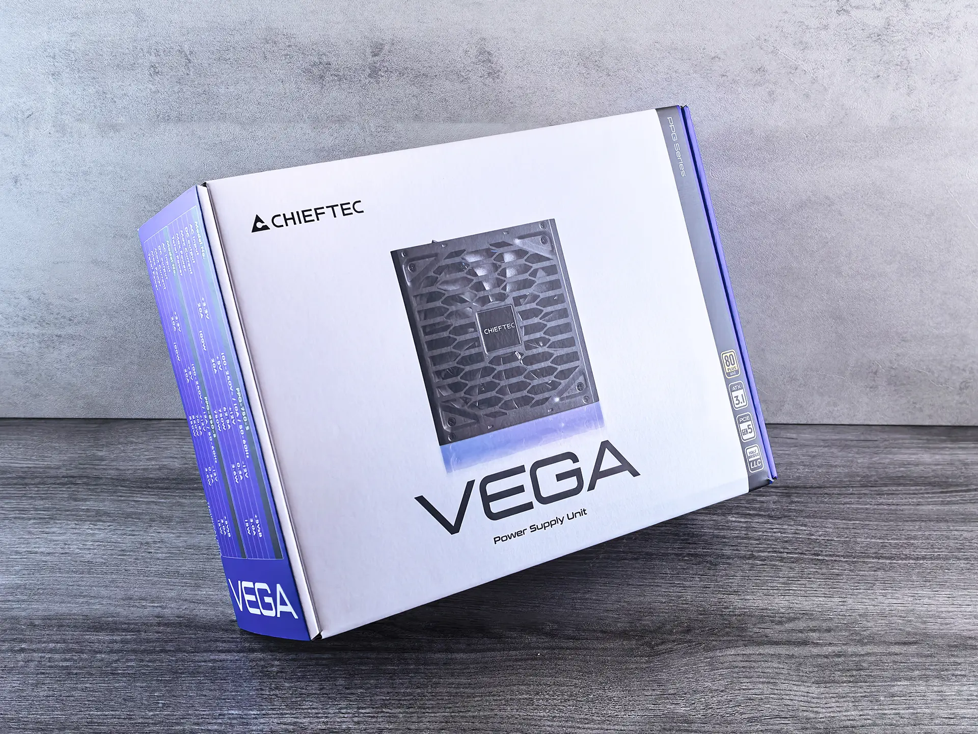 Обзор блока питания Chieftec VEGA PPG-750-S