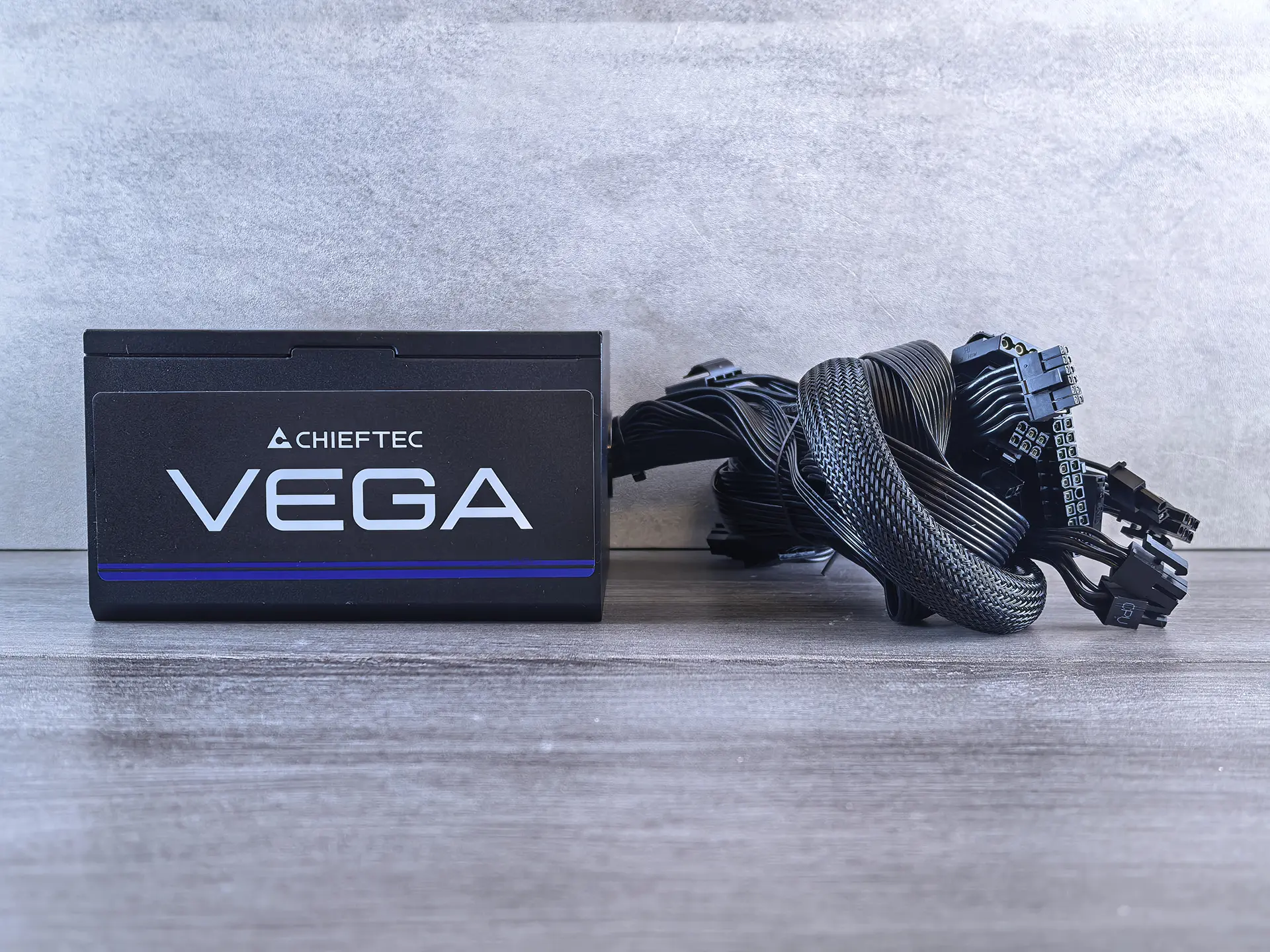 Обзор блока питания Chieftec VEGA PPG-750-S