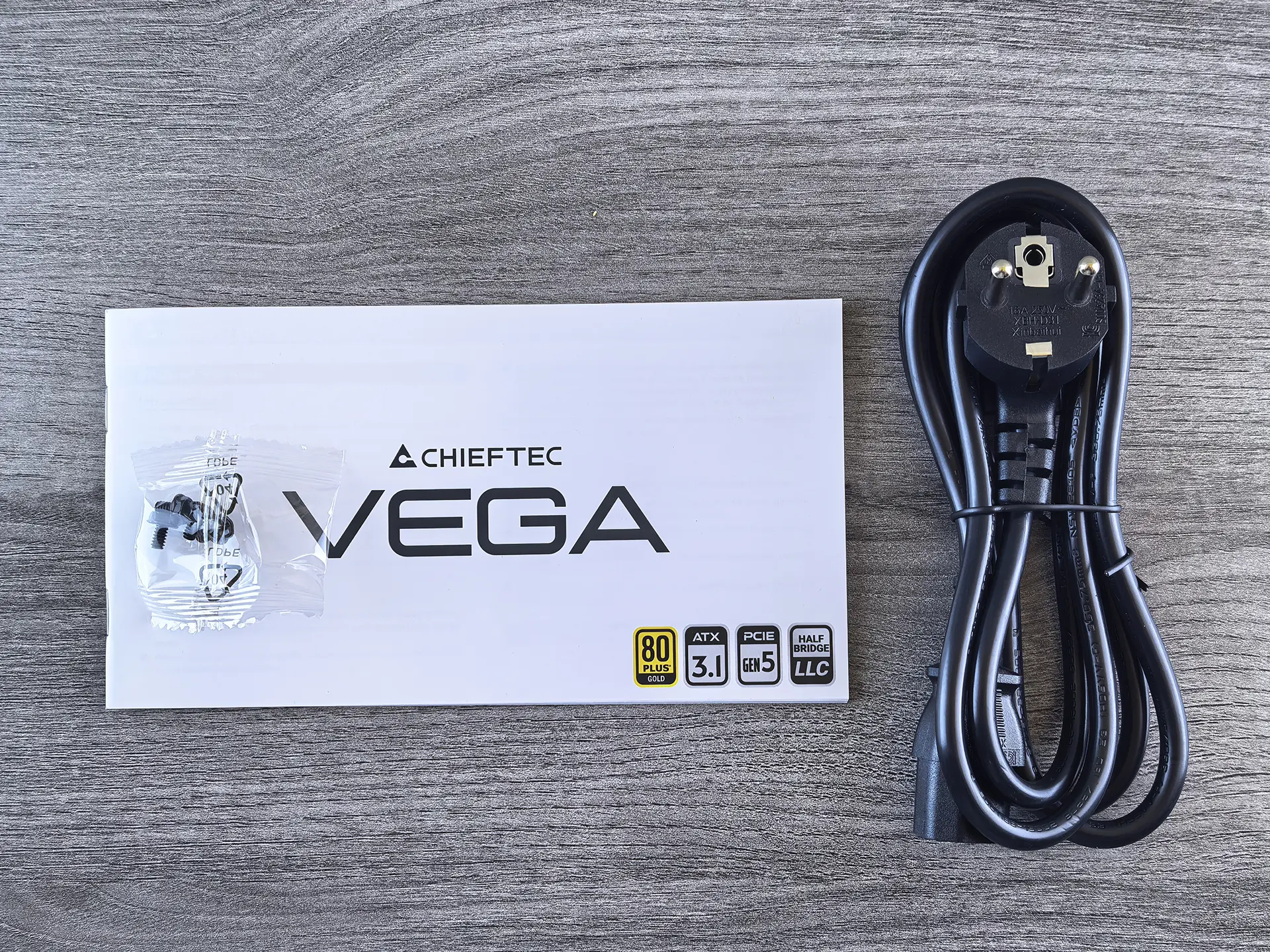 Обзор блока питания Chieftec VEGA PPG-750-S