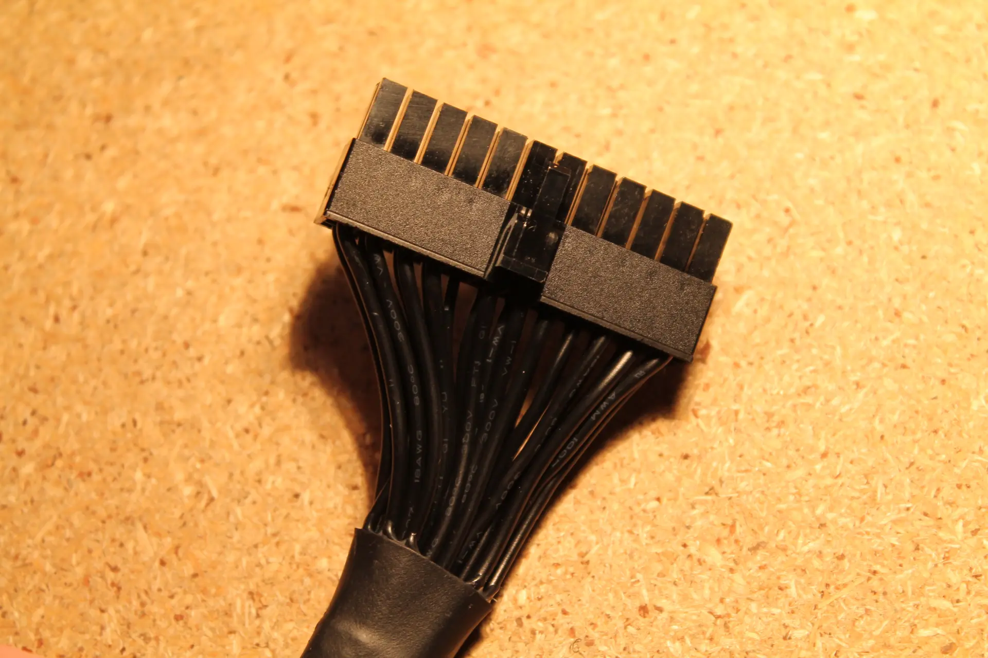 Обзор блока питания Chieftec VEGA PPG-750-S