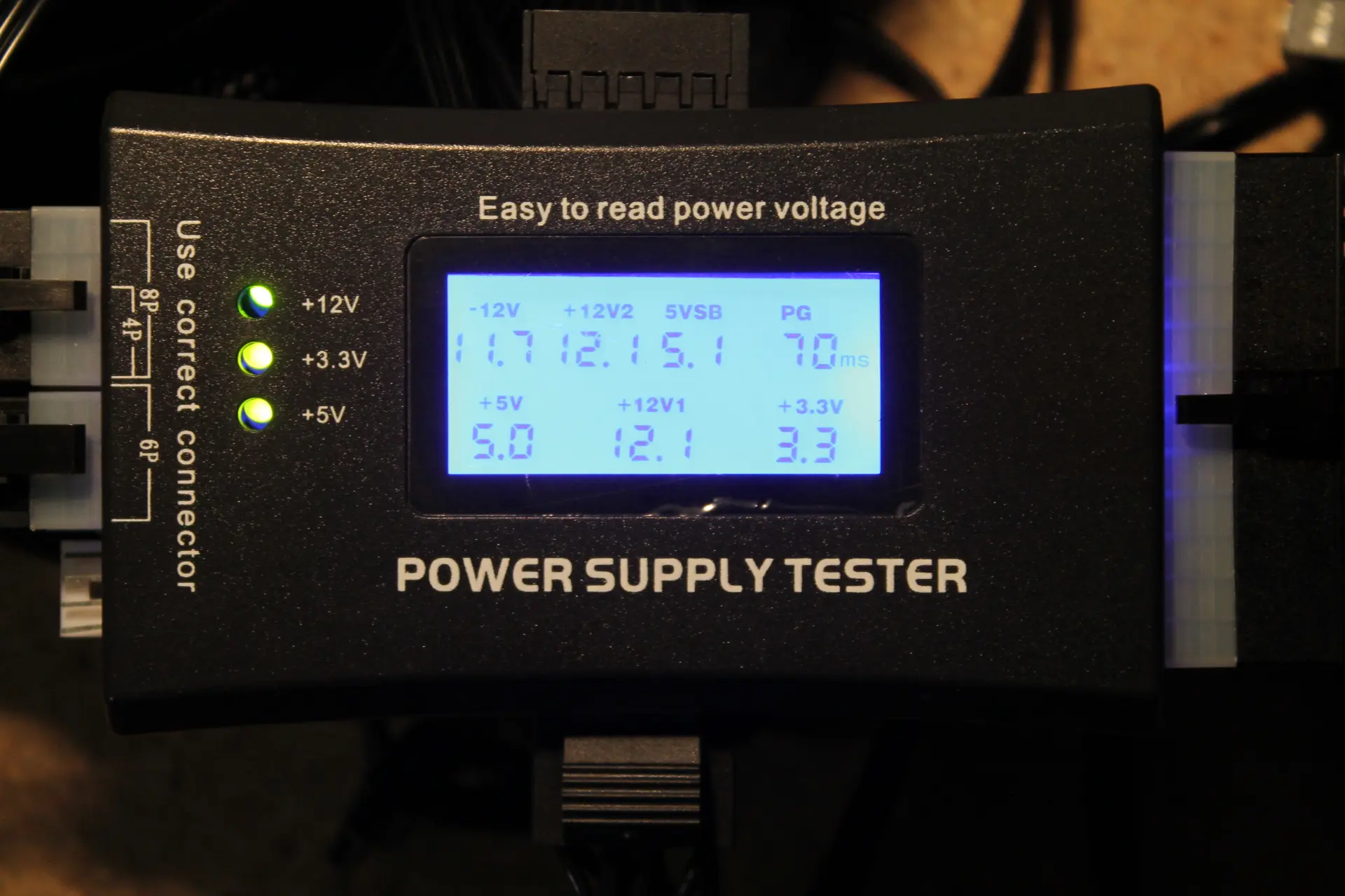 Обзор блока питания Chieftec VEGA PPG-750-S