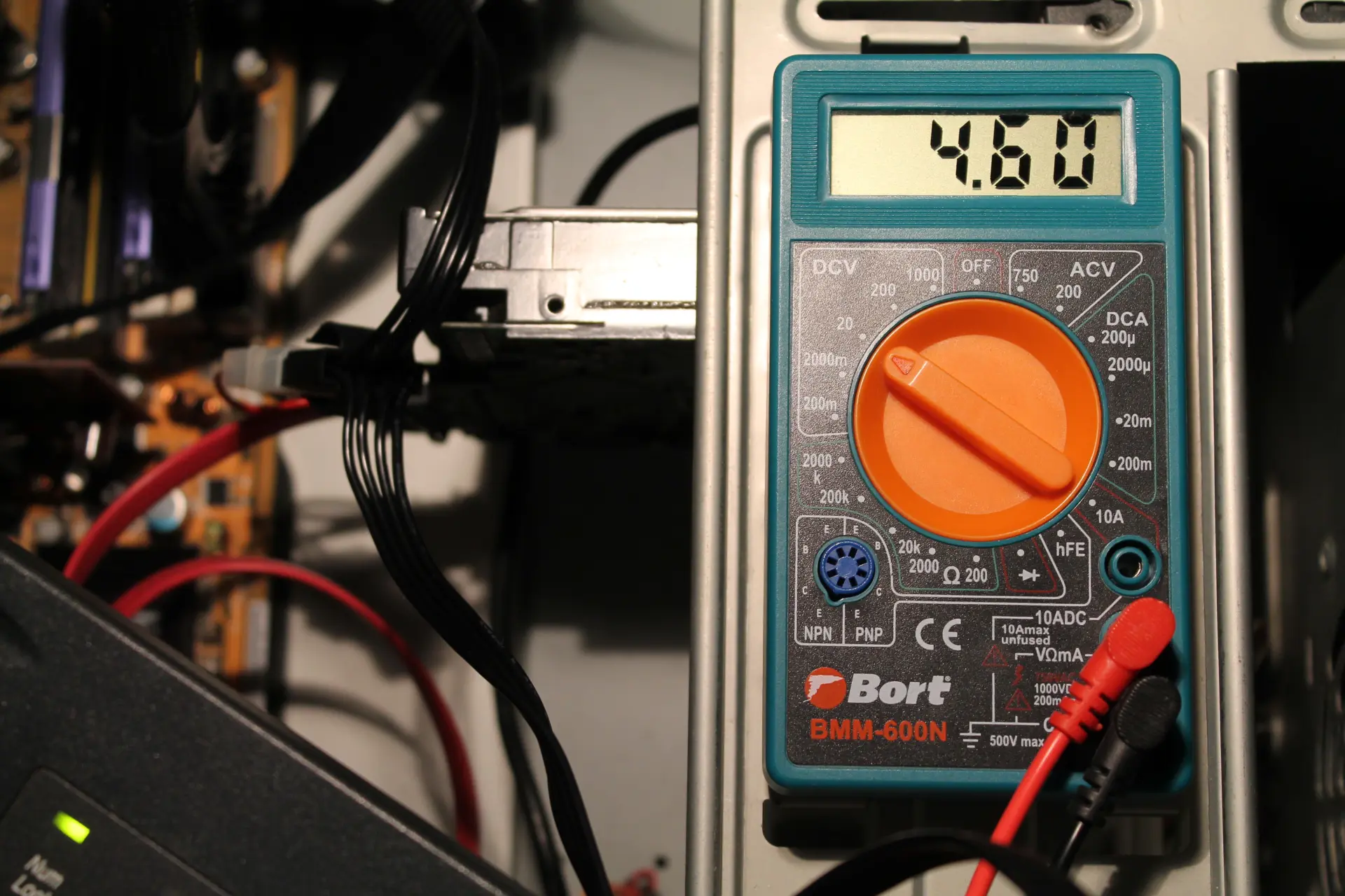 Обзор блока питания Chieftec VEGA PPG-750-S