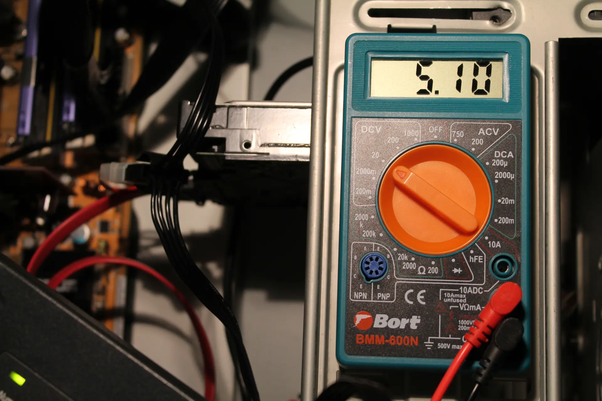 Обзор блока питания Chieftec VEGA PPG-750-S