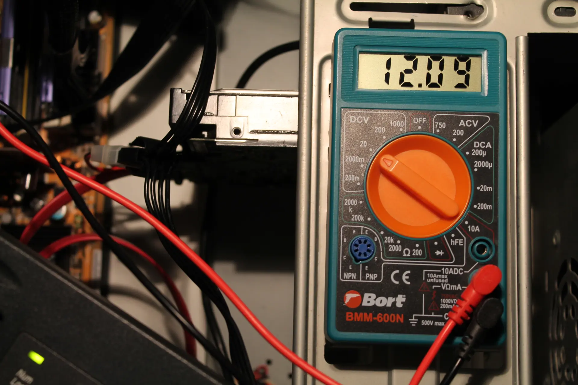 Обзор блока питания Chieftec VEGA PPG-750-S