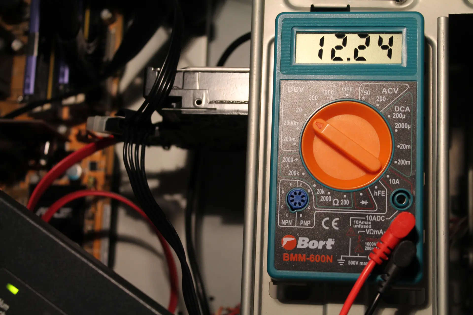 Обзор блока питания Chieftec VEGA PPG-750-S