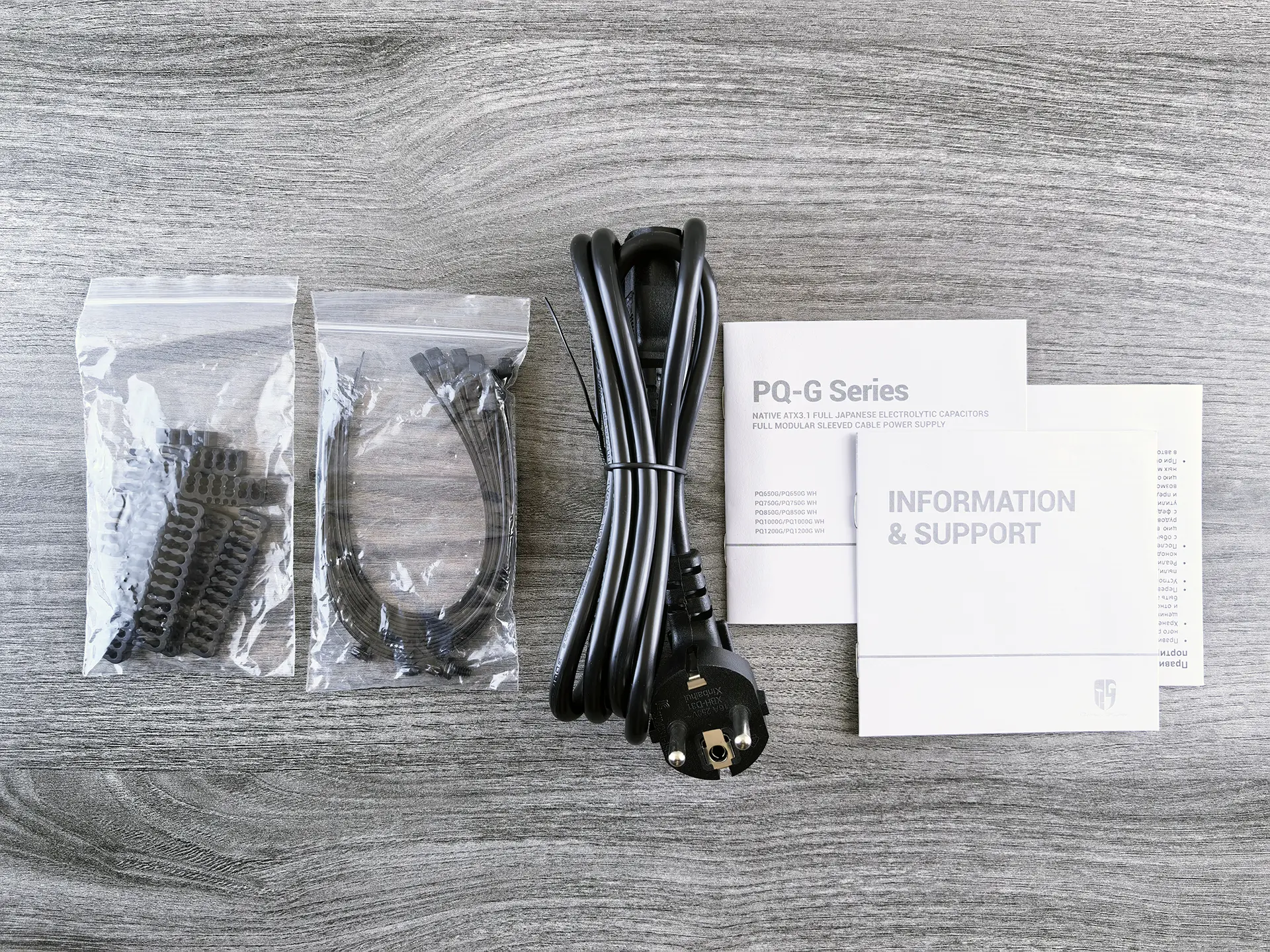 Обзор блока питания GamerStorm PQ1200G GOLD: 1200 Вт, стандарт ATX 3.1 и 10 лет гарантии