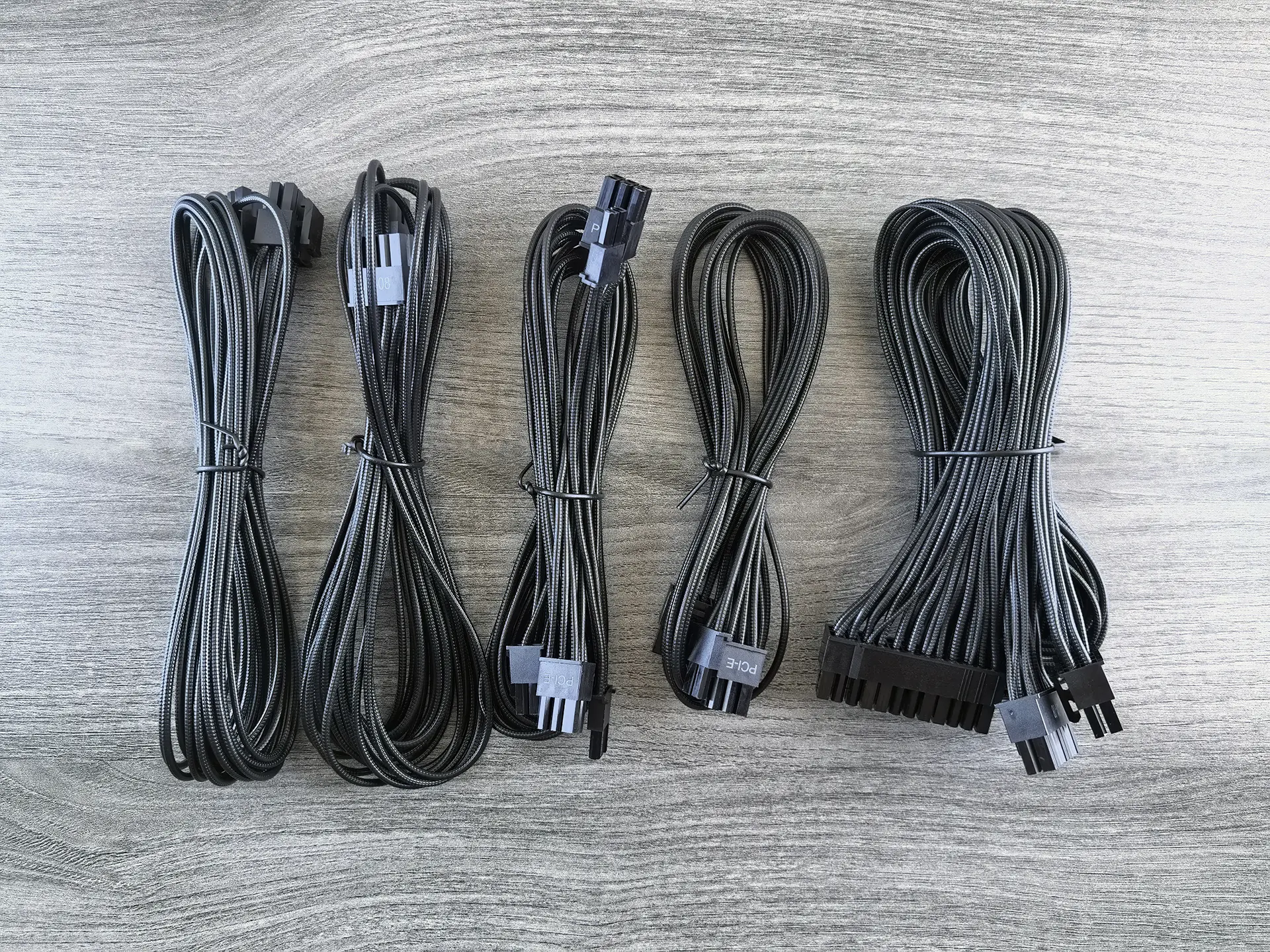 Обзор блока питания GamerStorm PQ1200G GOLD: 1200 Вт, стандарт ATX 3.1 и 10 лет гарантии