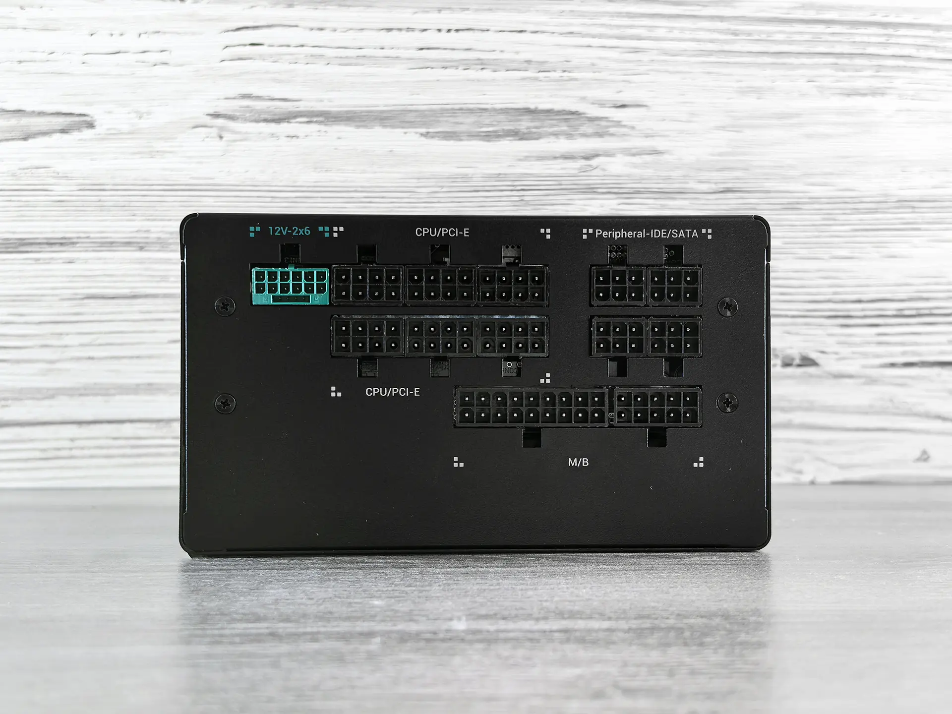 Обзор блока питания GamerStorm PQ1200G GOLD: 1200 Вт, стандарт ATX 3.1 и 10 лет гарантии