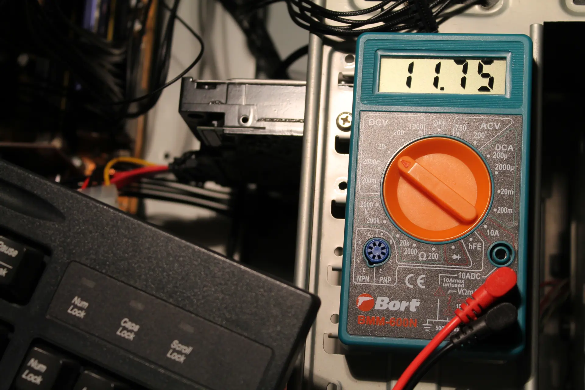 Обзор блока питания GamerStorm PQ1200G GOLD: 1200 Вт, стандарт ATX 3.1 и 10 лет гарантии