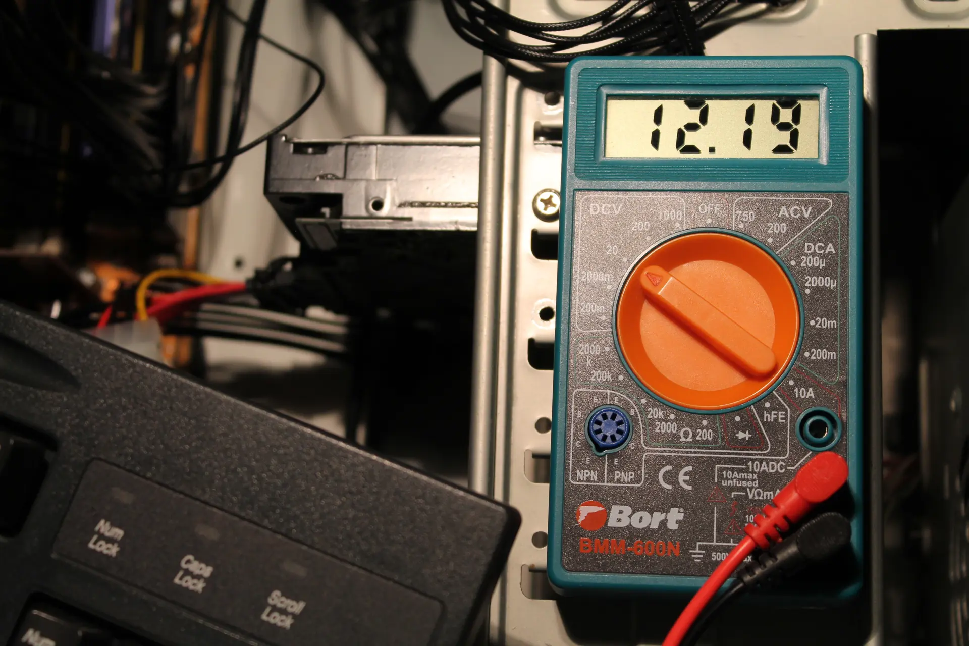 Обзор блока питания GamerStorm PQ1200G GOLD: 1200 Вт, стандарт ATX 3.1 и 10 лет гарантии