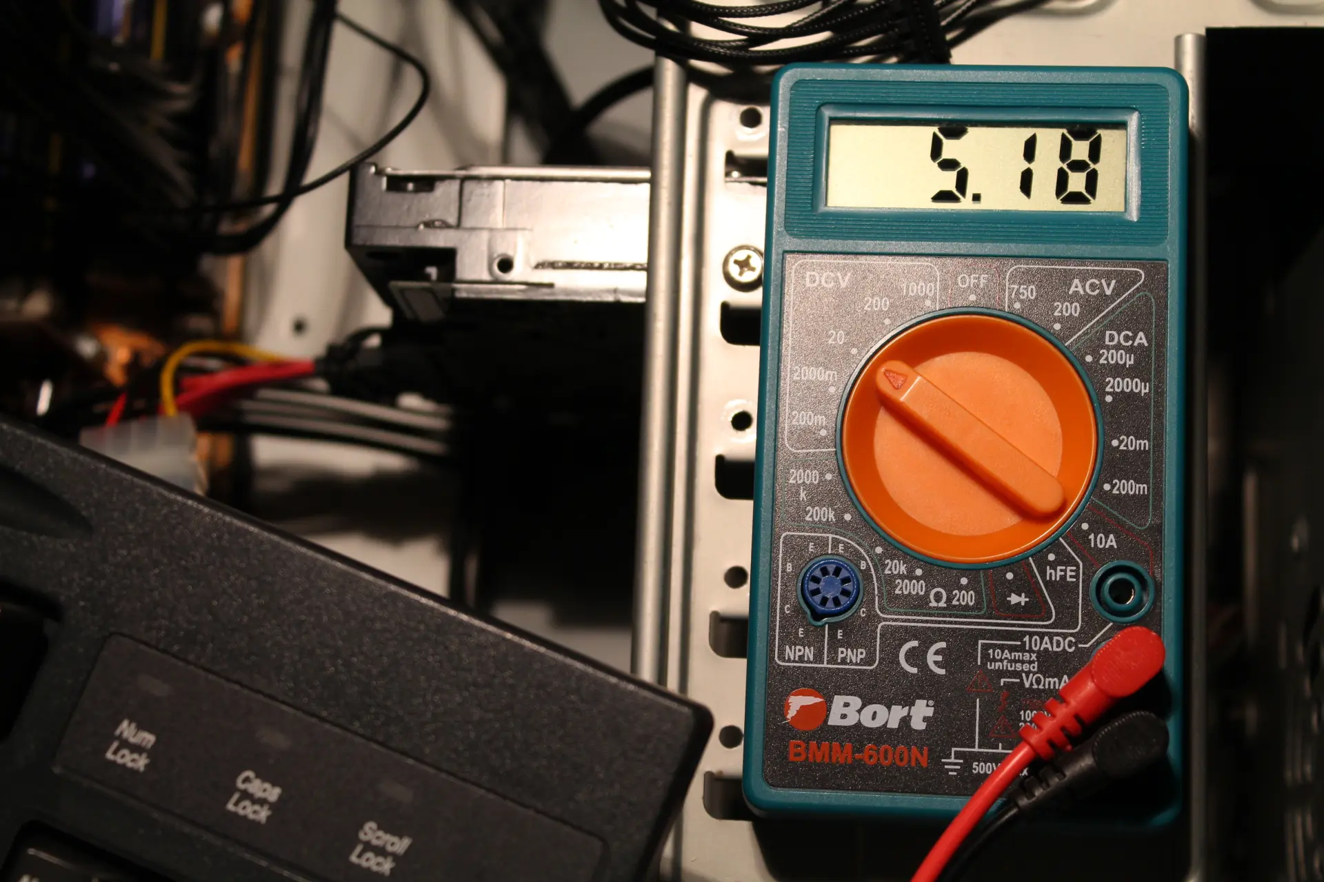 Обзор блока питания GamerStorm PQ1200G GOLD: 1200 Вт, стандарт ATX 3.1 и 10 лет гарантии