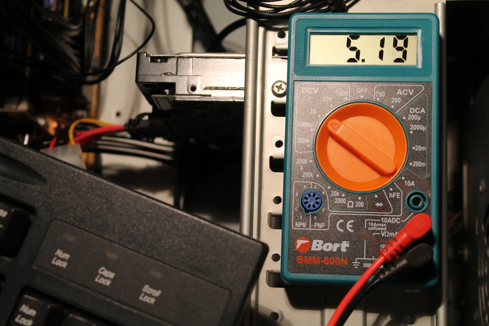 Обзор блока питания GamerStorm PQ1200G GOLD: 1200 Вт, стандарт ATX 3.1 и 10 лет гарантии