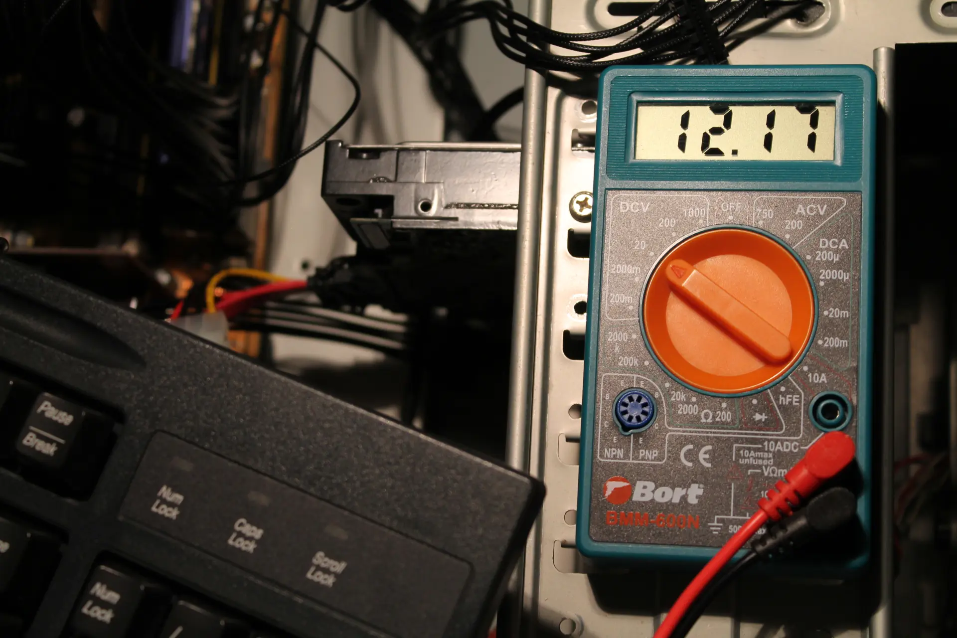 Обзор блока питания GamerStorm PQ1200G GOLD: 1200 Вт, стандарт ATX 3.1 и 10 лет гарантии