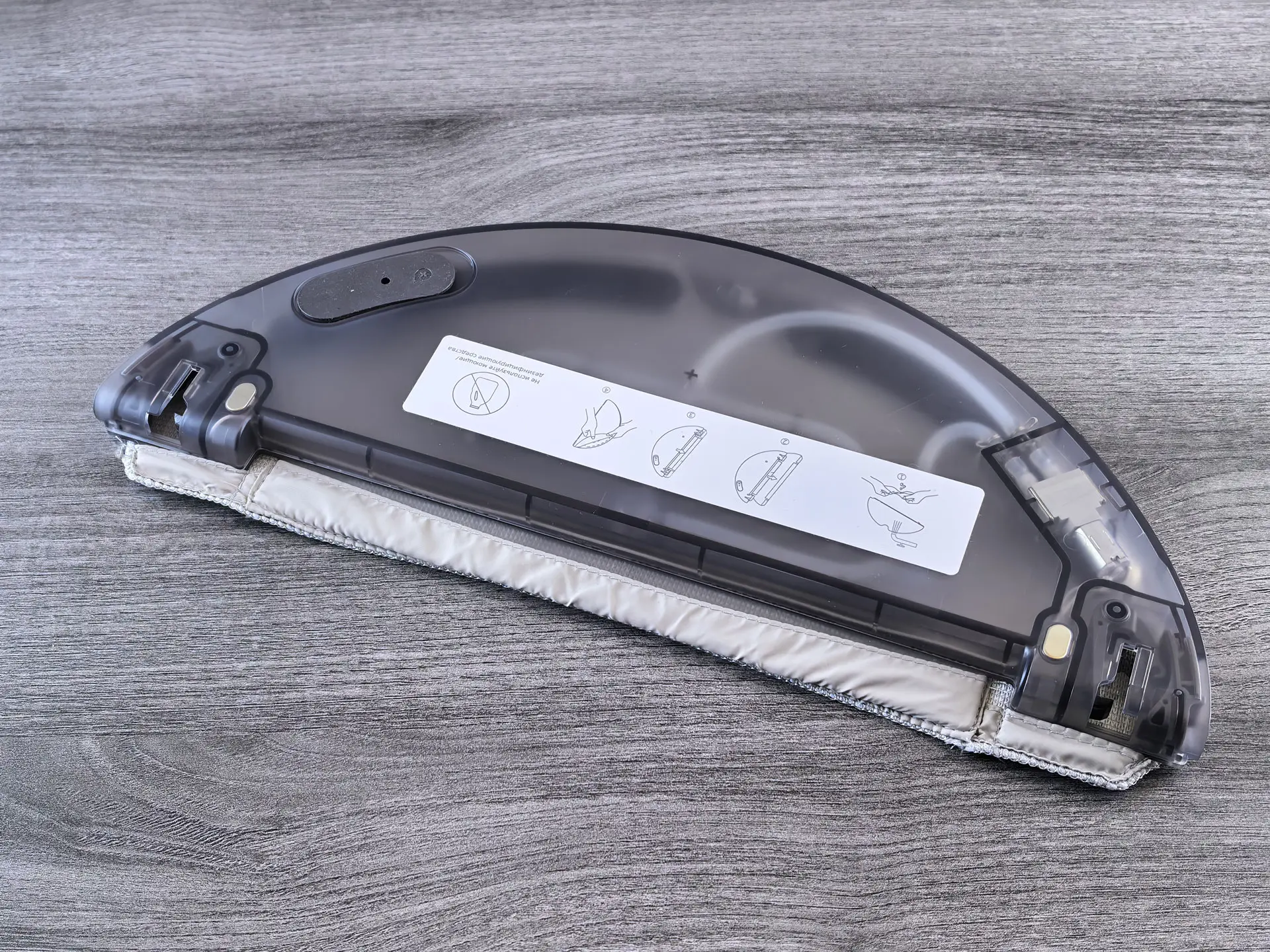 Обзор робота-пылесоса Dreame F10