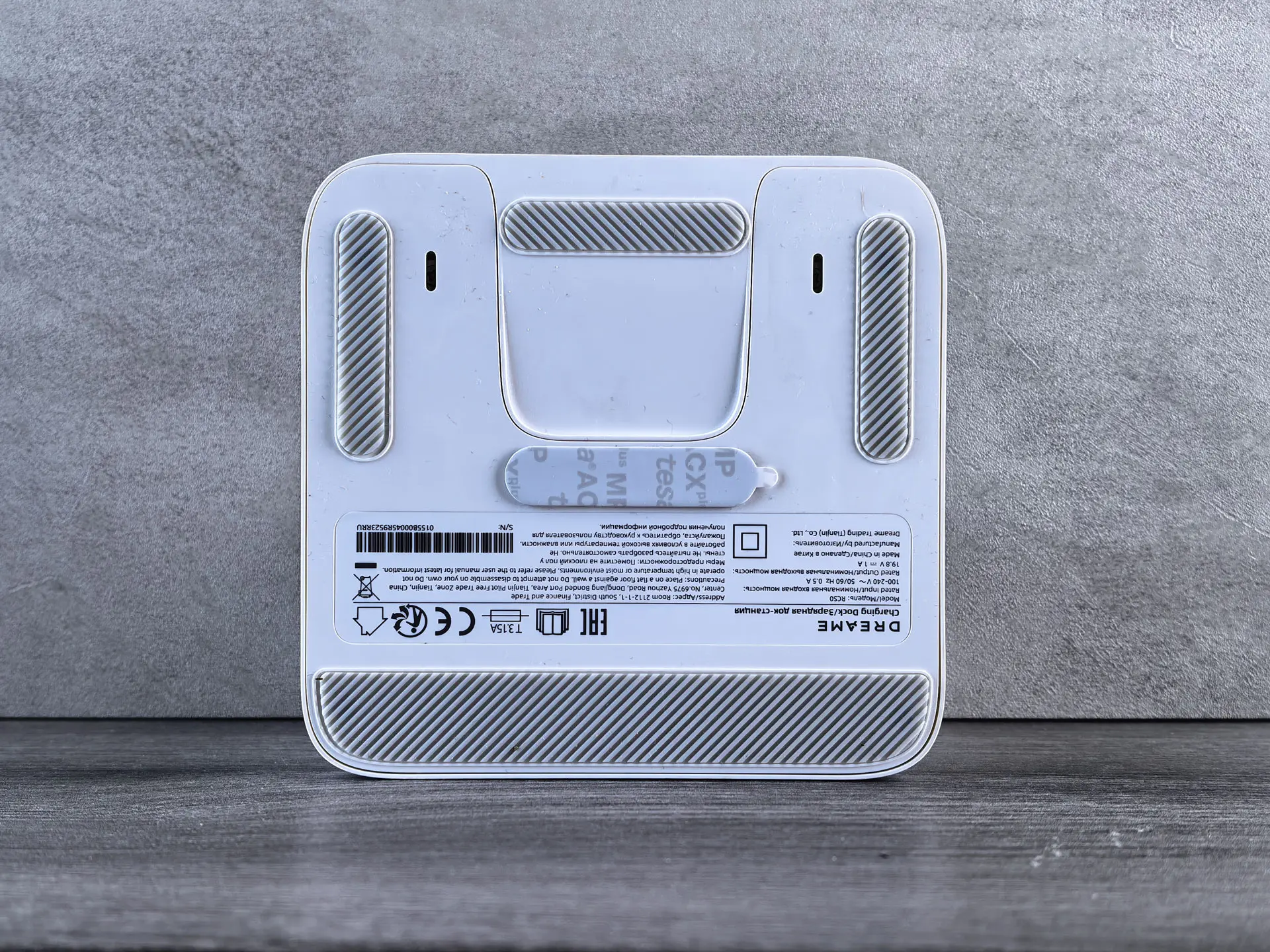 Обзор робота-пылесоса Dreame F10