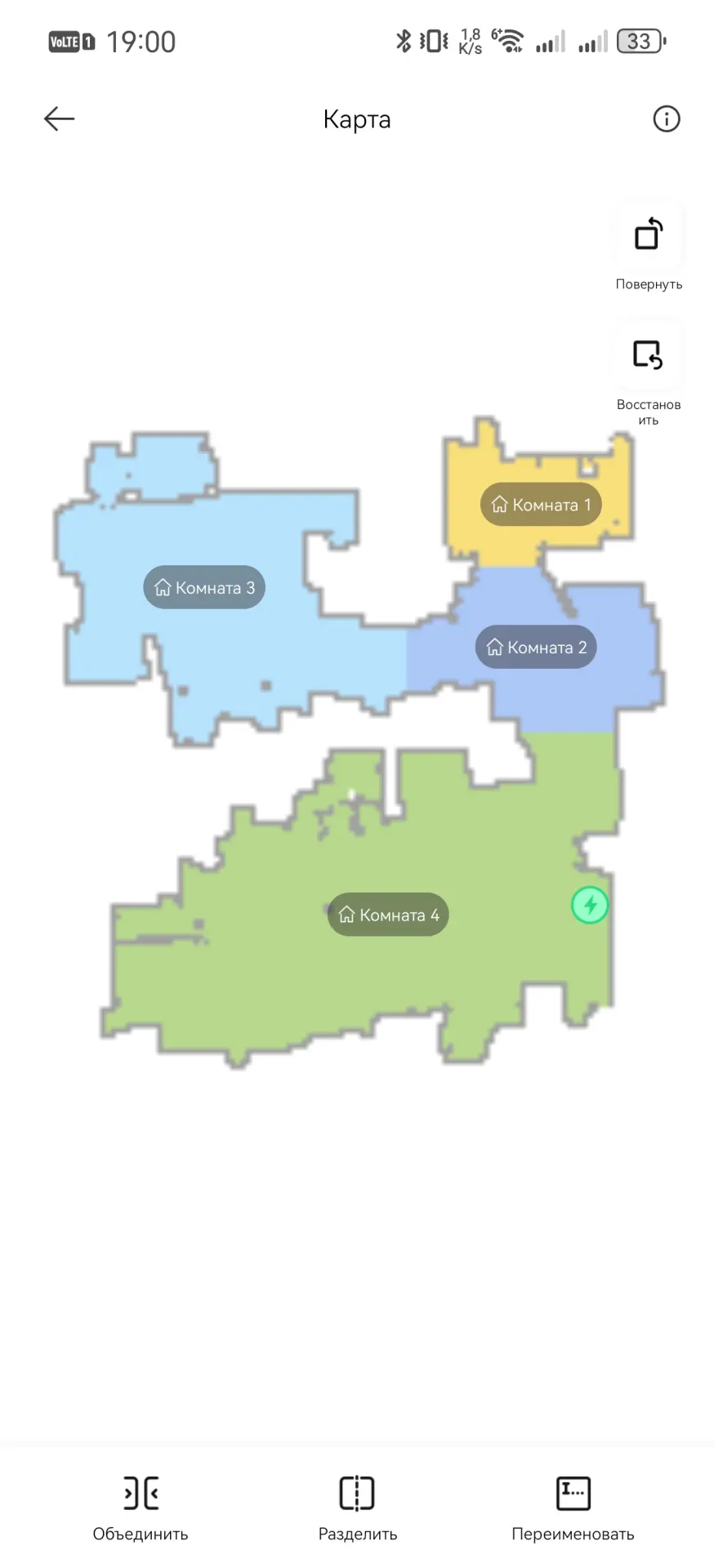 Обзор робота-пылесоса Dreame F10