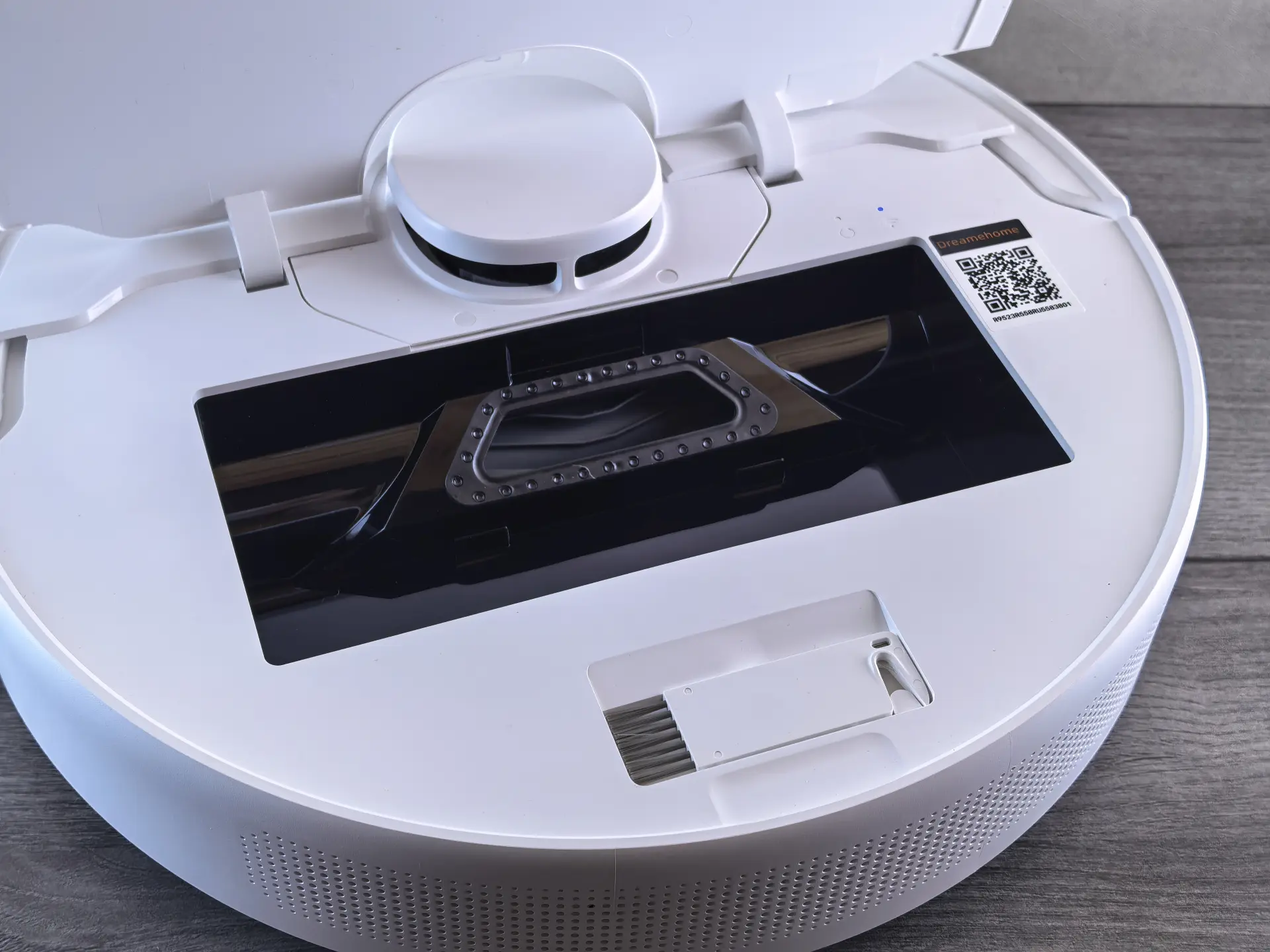 Обзор робота-пылесоса Dreame F10