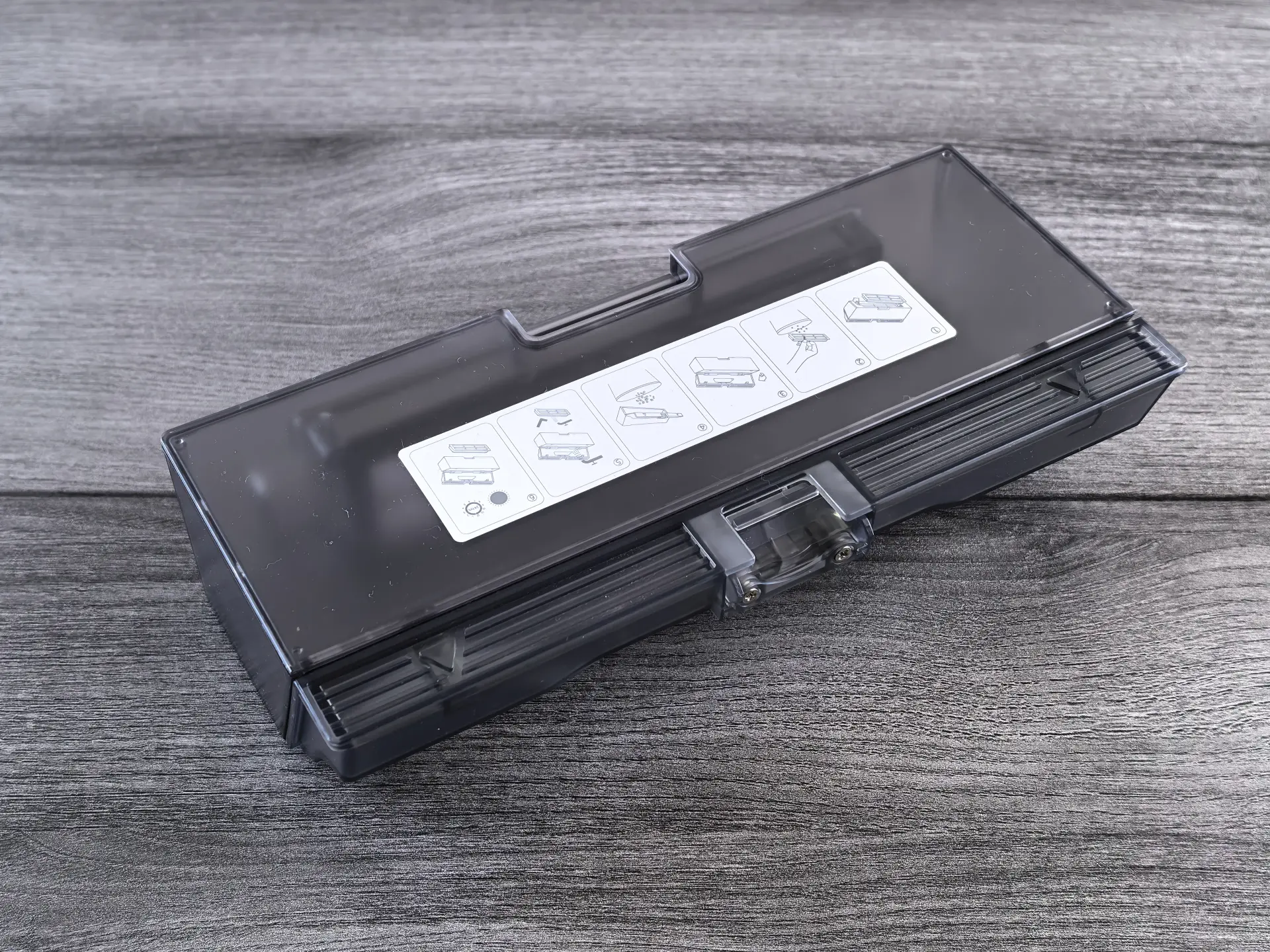 Обзор робота-пылесоса Dreame F10