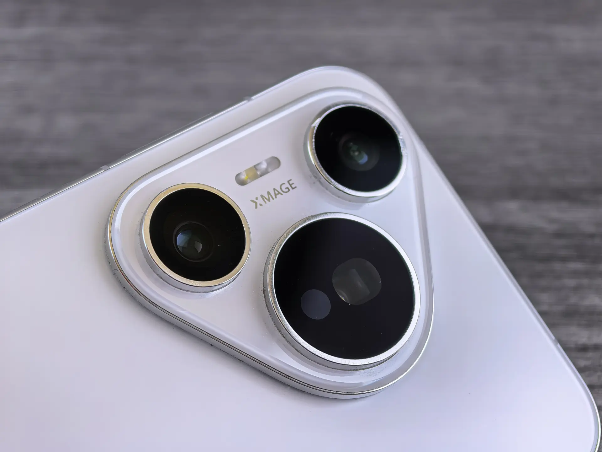 Объективы и сенсоры HUAWEI Pura 70